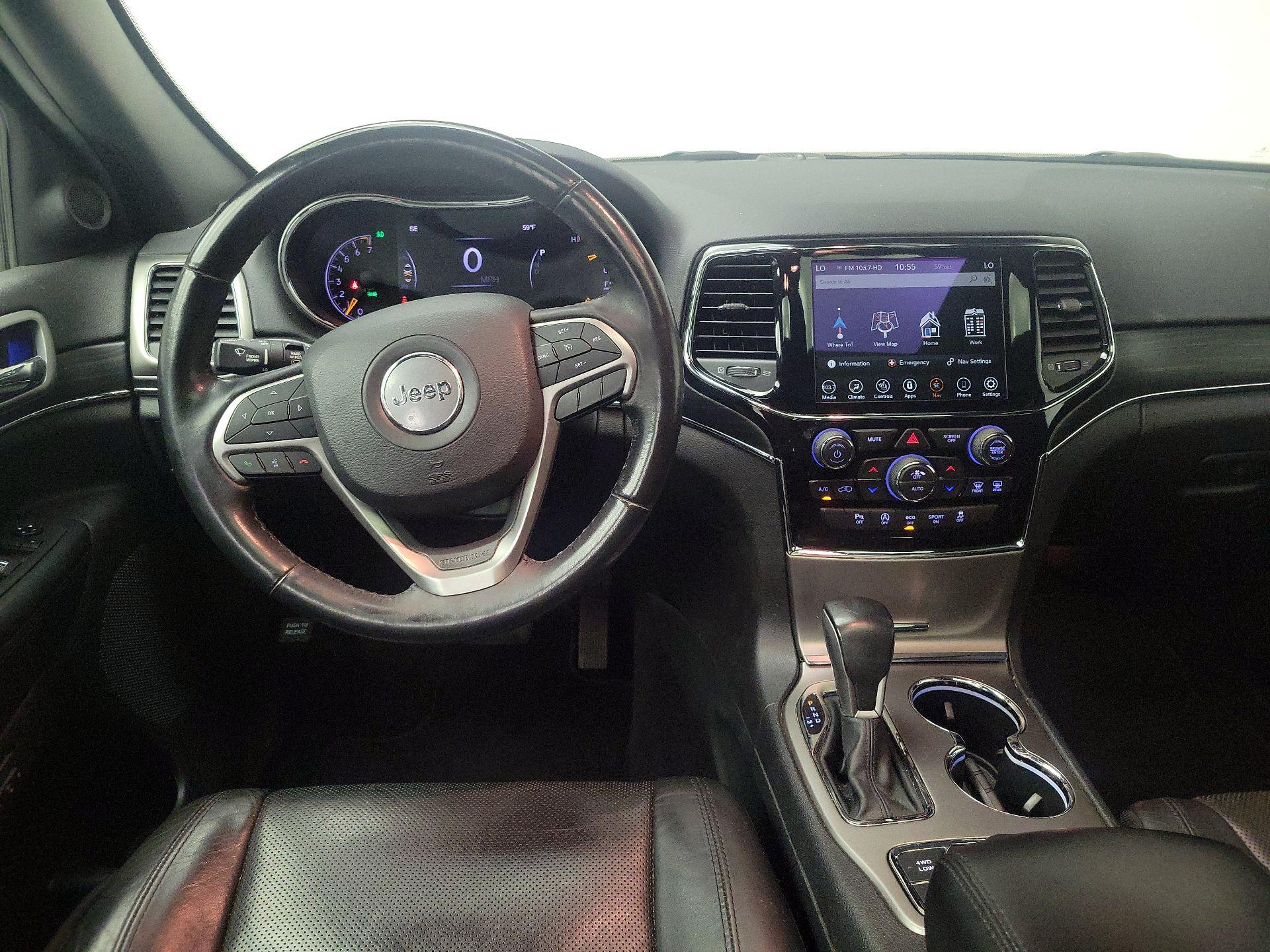 Thumbnail: 2020 Jeep Grand Cherokee - 10