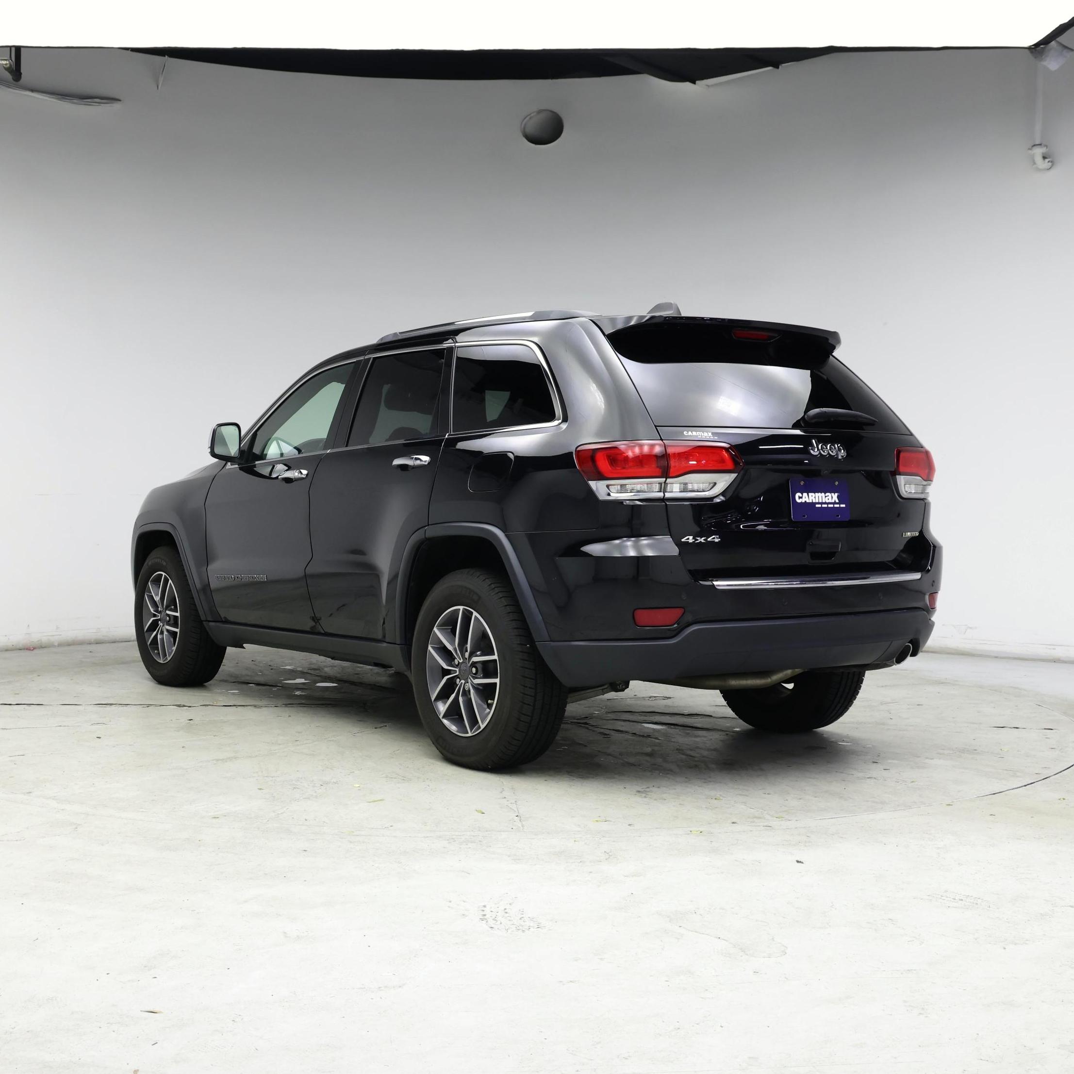 Thumbnail: 2020 Jeep Grand Cherokee - 2