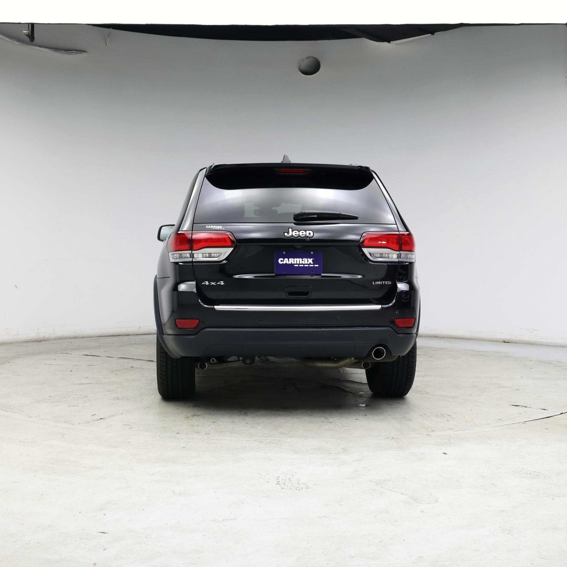 Thumbnail: 2020 Jeep Grand Cherokee - 6