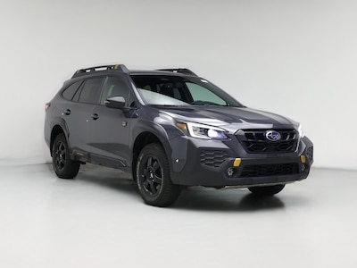 2024 Subaru Outback Wilderness