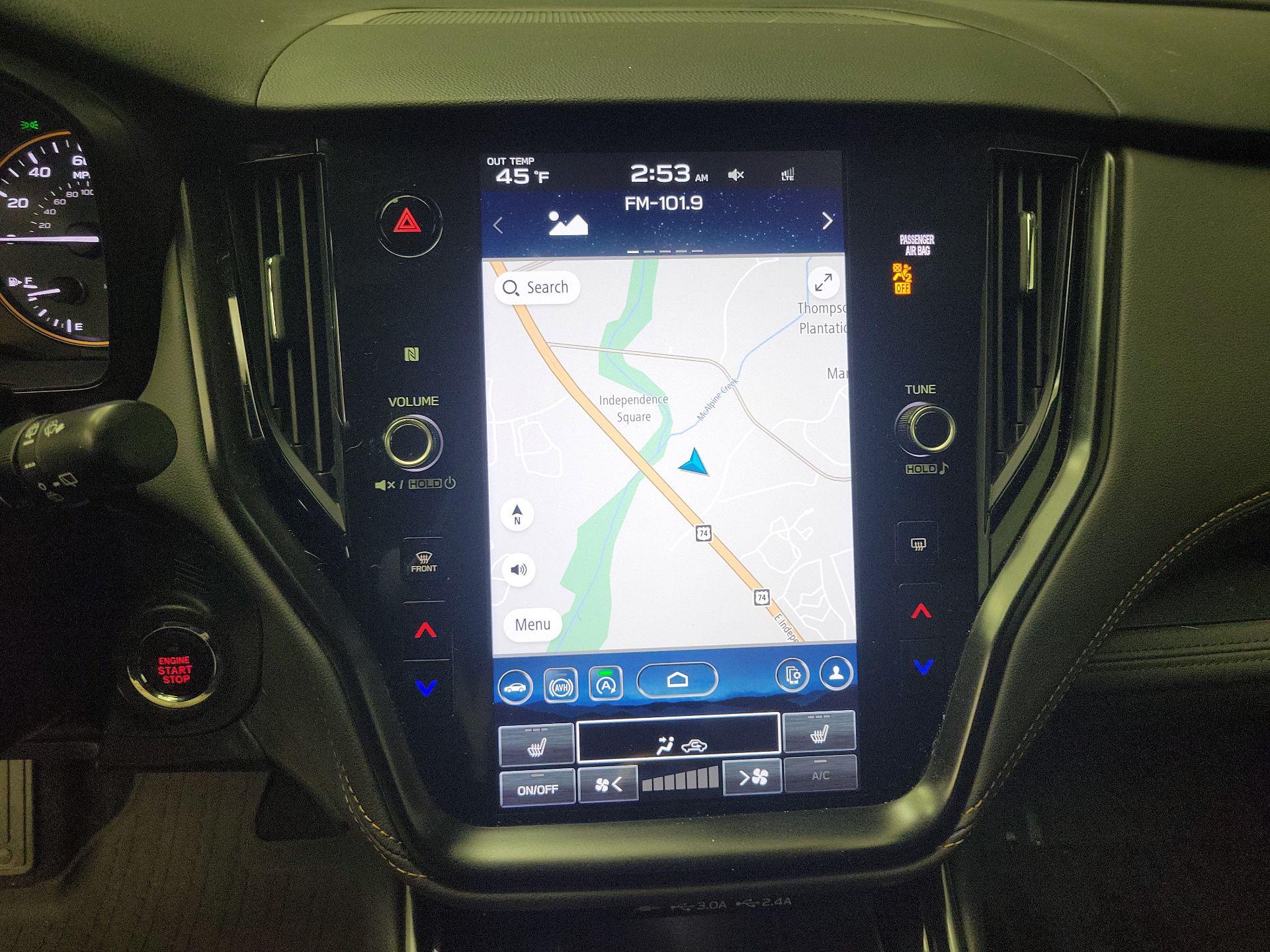 Thumbnail: 2024 Subaru Outback - 14