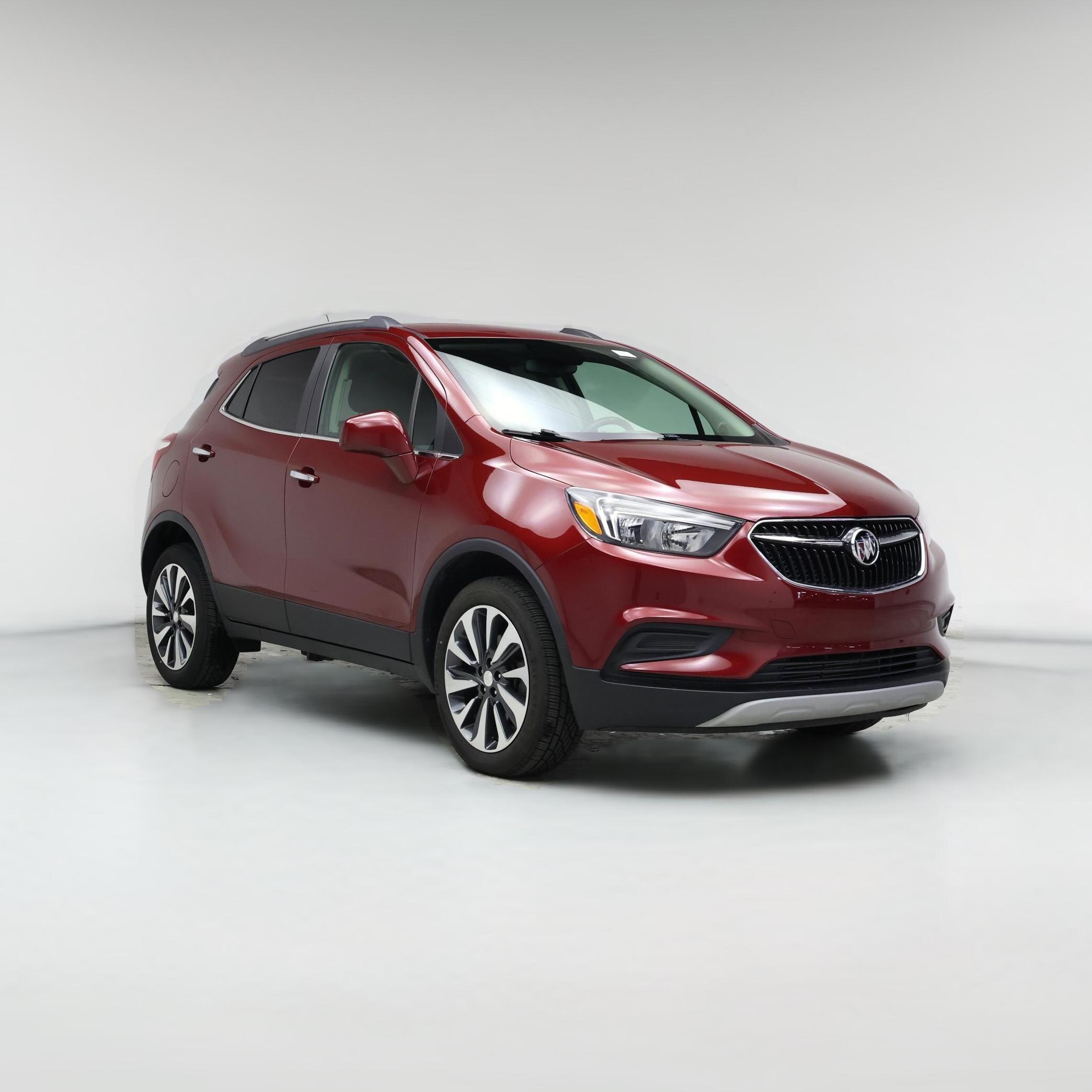 Thumbnail: 2021 Buick Encore - 1