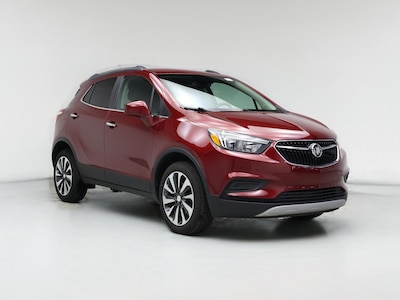 2021 Buick Encore Preferred