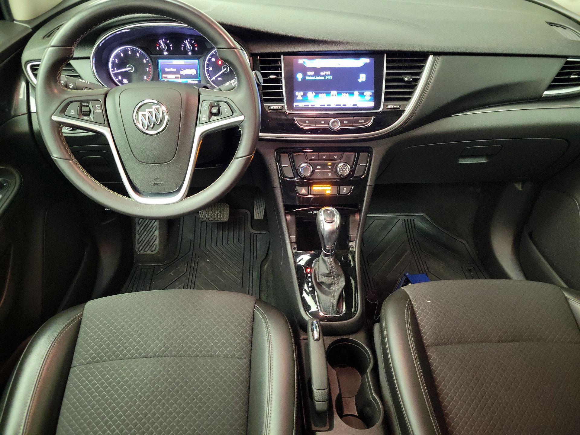 Thumbnail: 2021 Buick Encore - 9