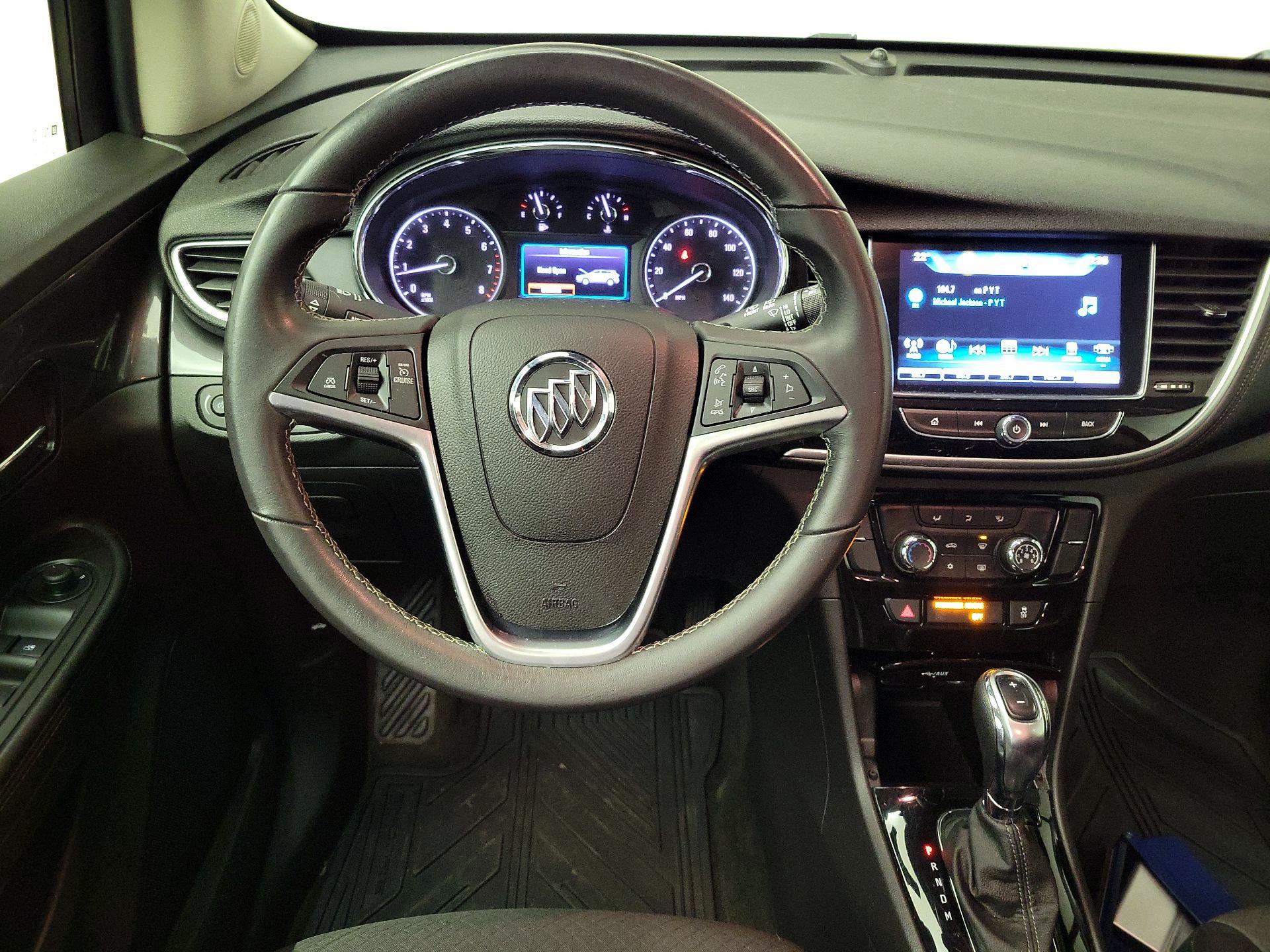 Thumbnail: 2021 Buick Encore - 10