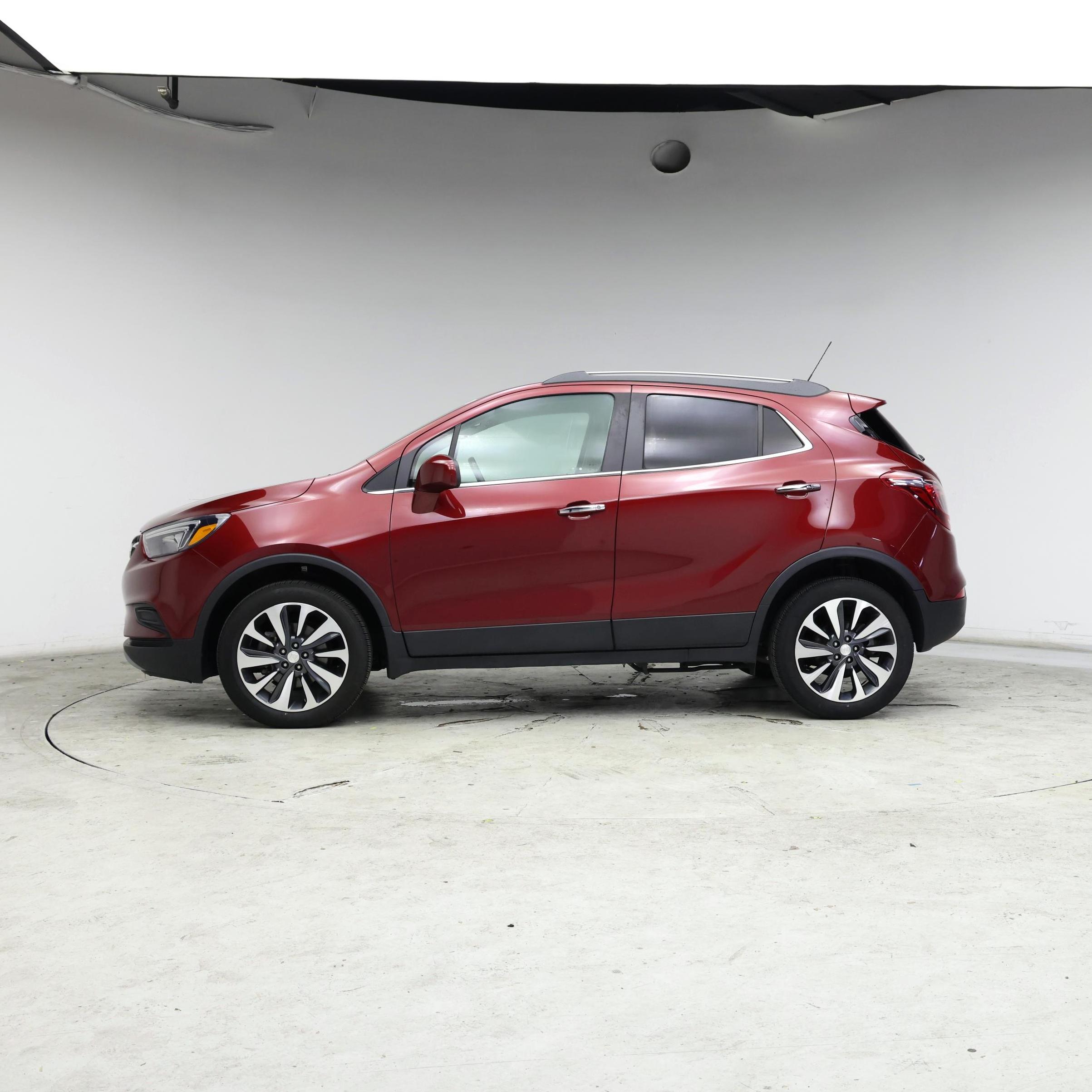 Thumbnail: 2021 Buick Encore - 3