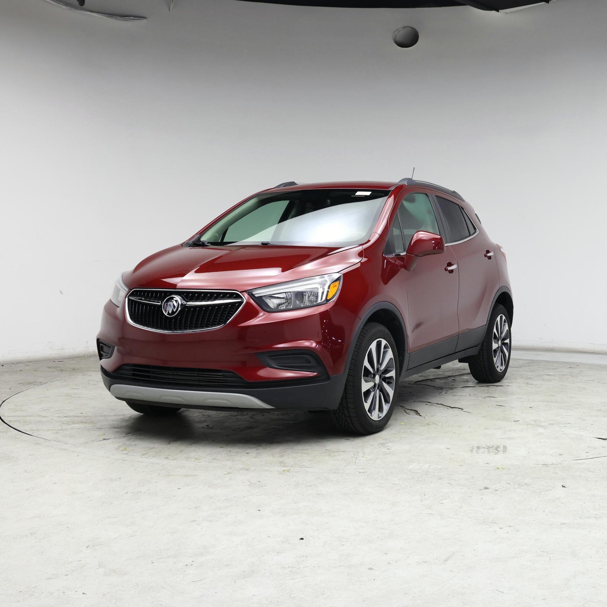 Thumbnail: 2021 Buick Encore - 4