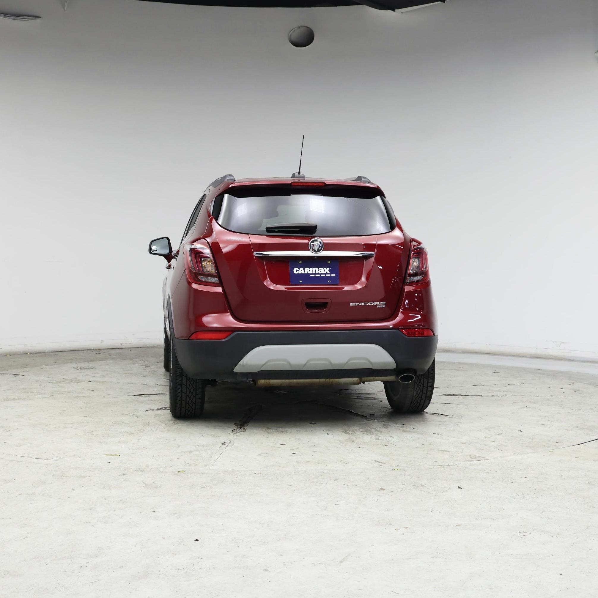 Thumbnail: 2021 Buick Encore - 6