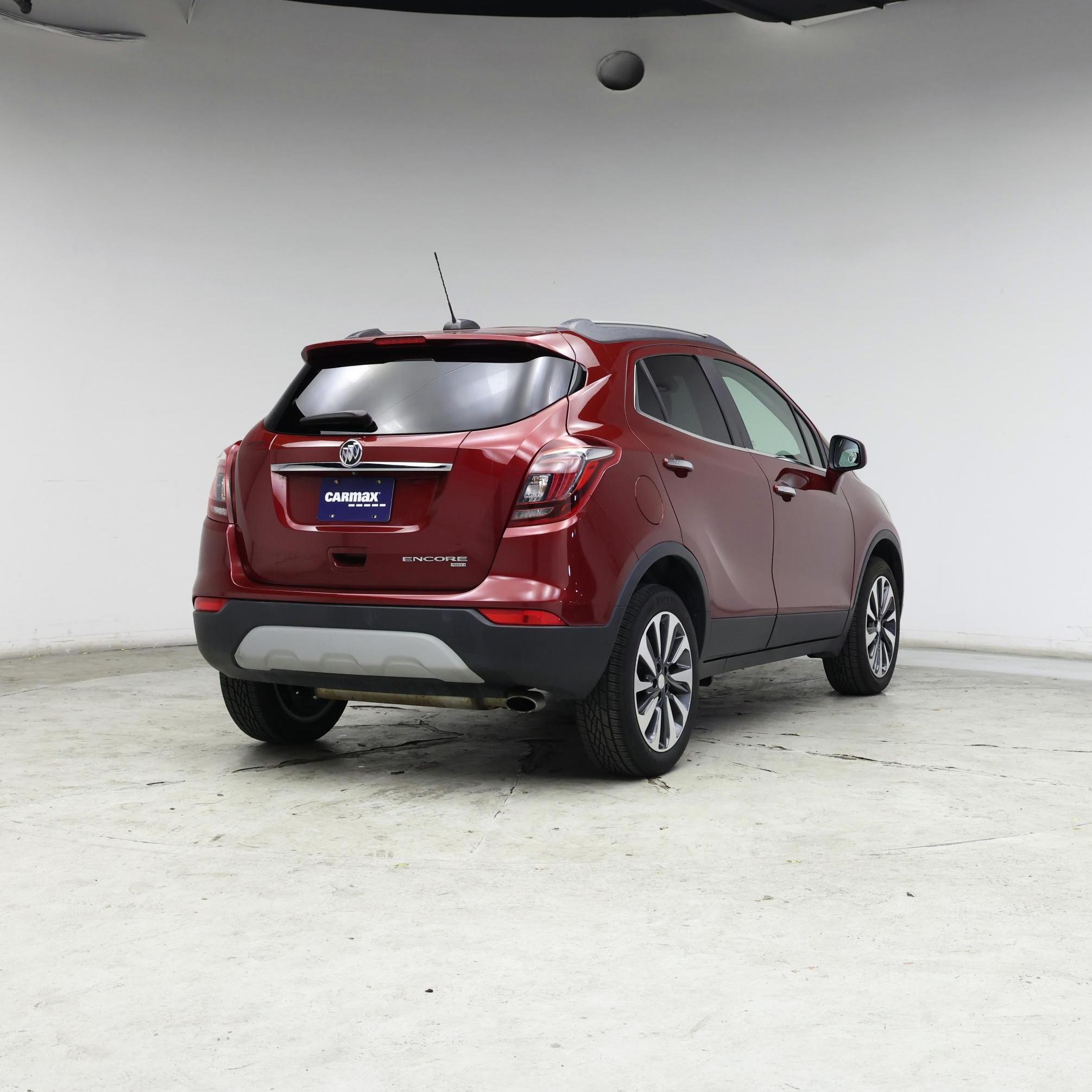 Thumbnail: 2021 Buick Encore - 8