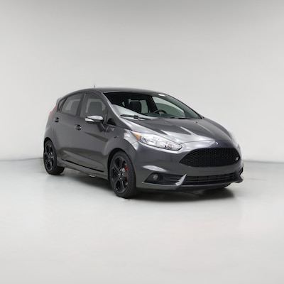 2018 Ford Fiesta ST