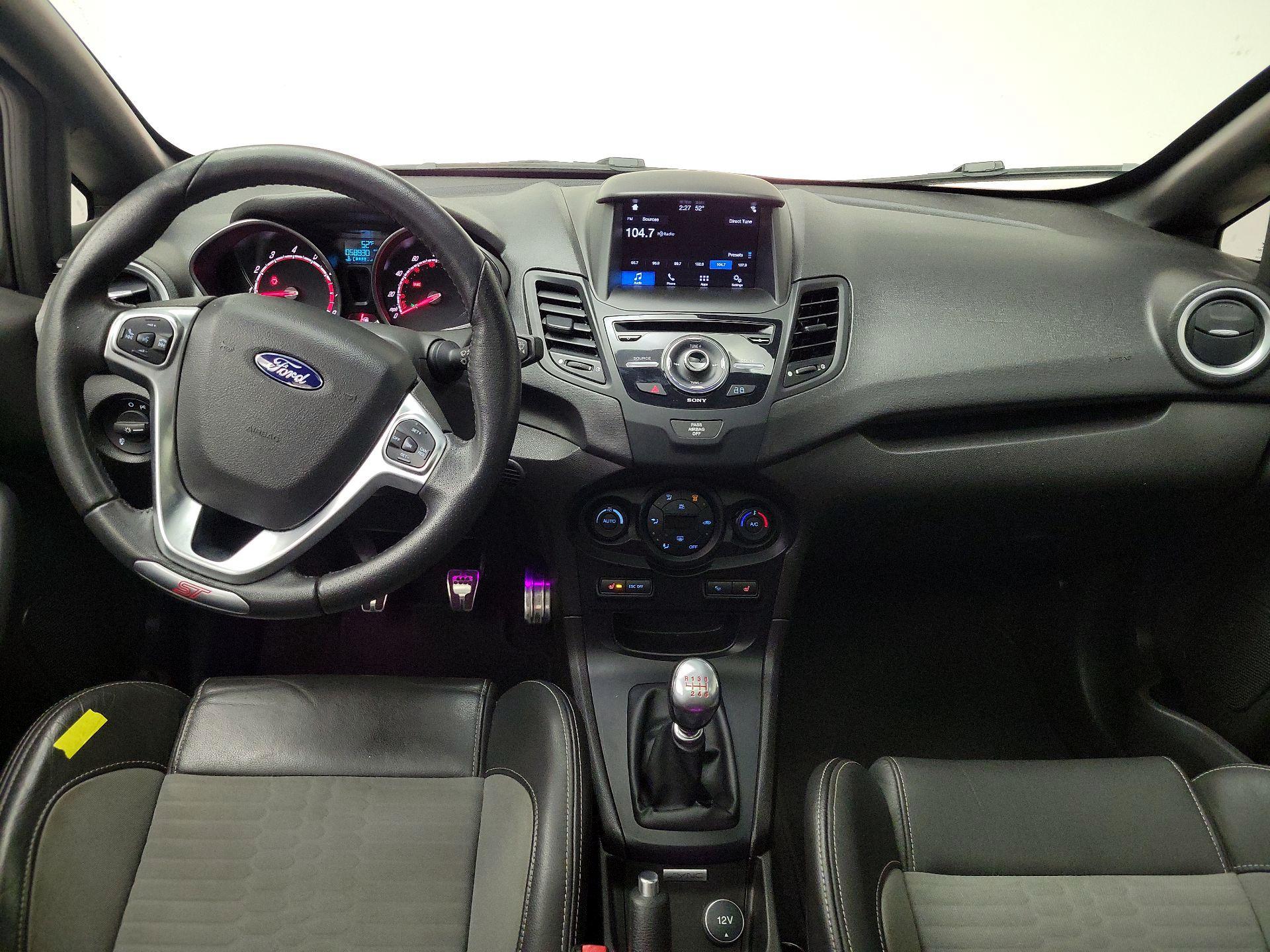 Thumbnail: 2018 Ford Fiesta - 9