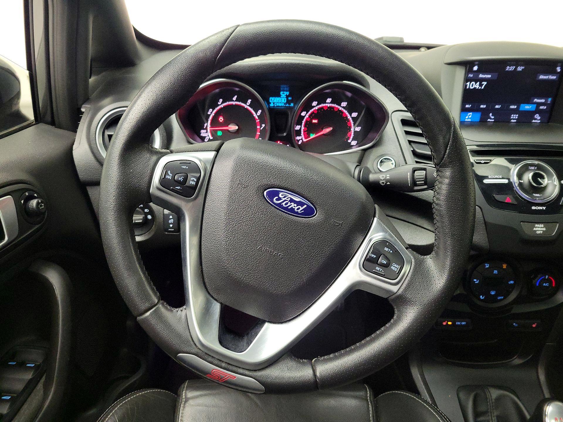 Thumbnail: 2018 Ford Fiesta - 10