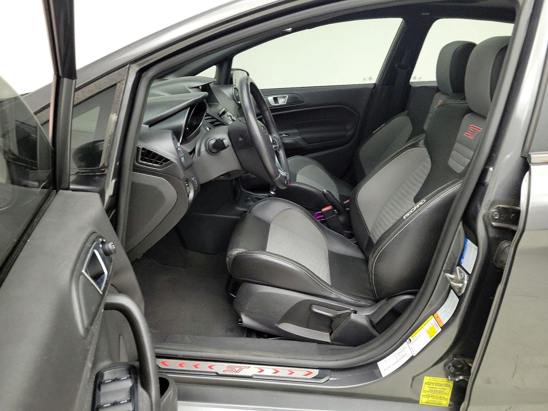 Thumbnail: 2018 Ford Fiesta - 11