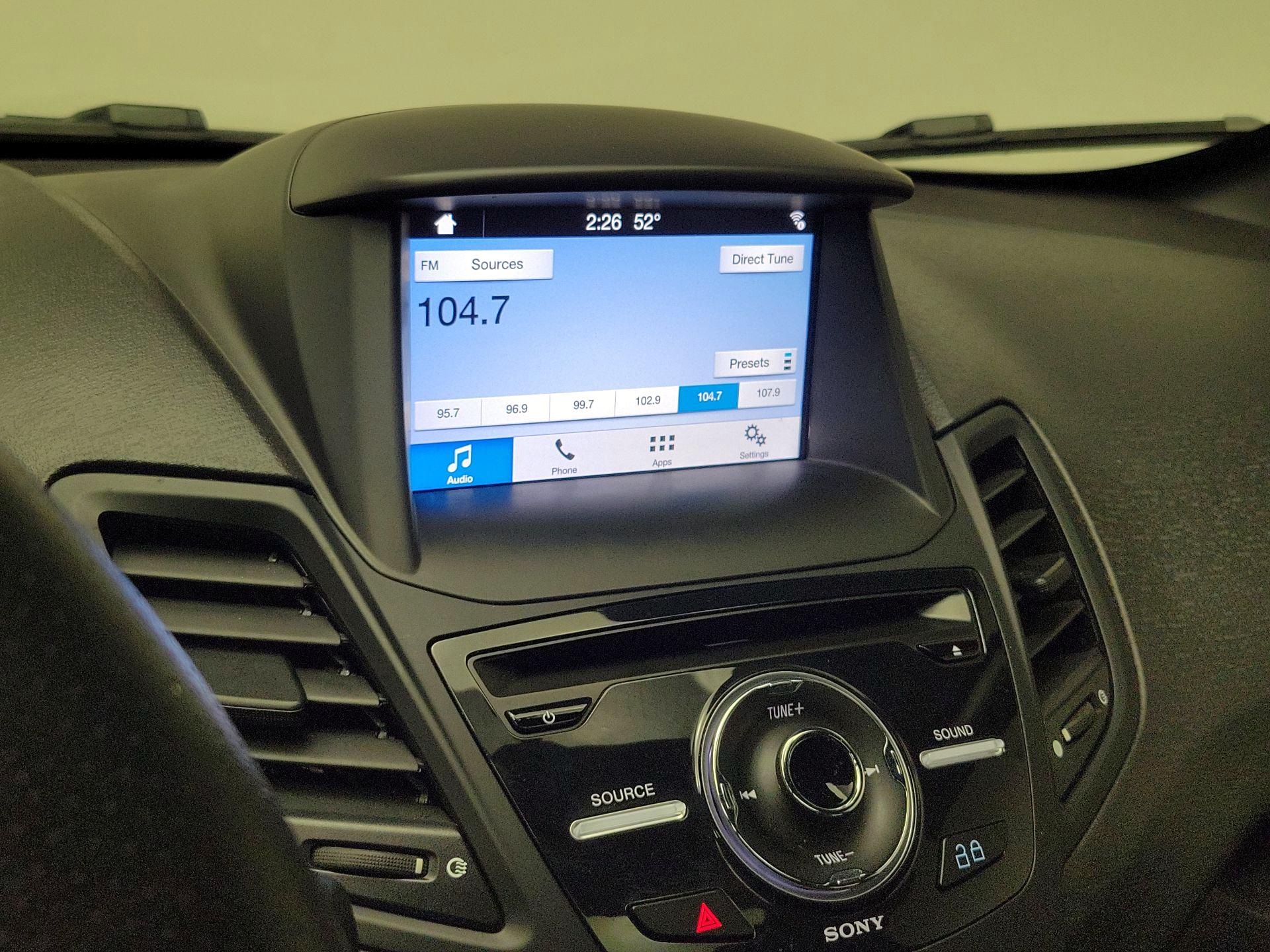 Thumbnail: 2018 Ford Fiesta - 15