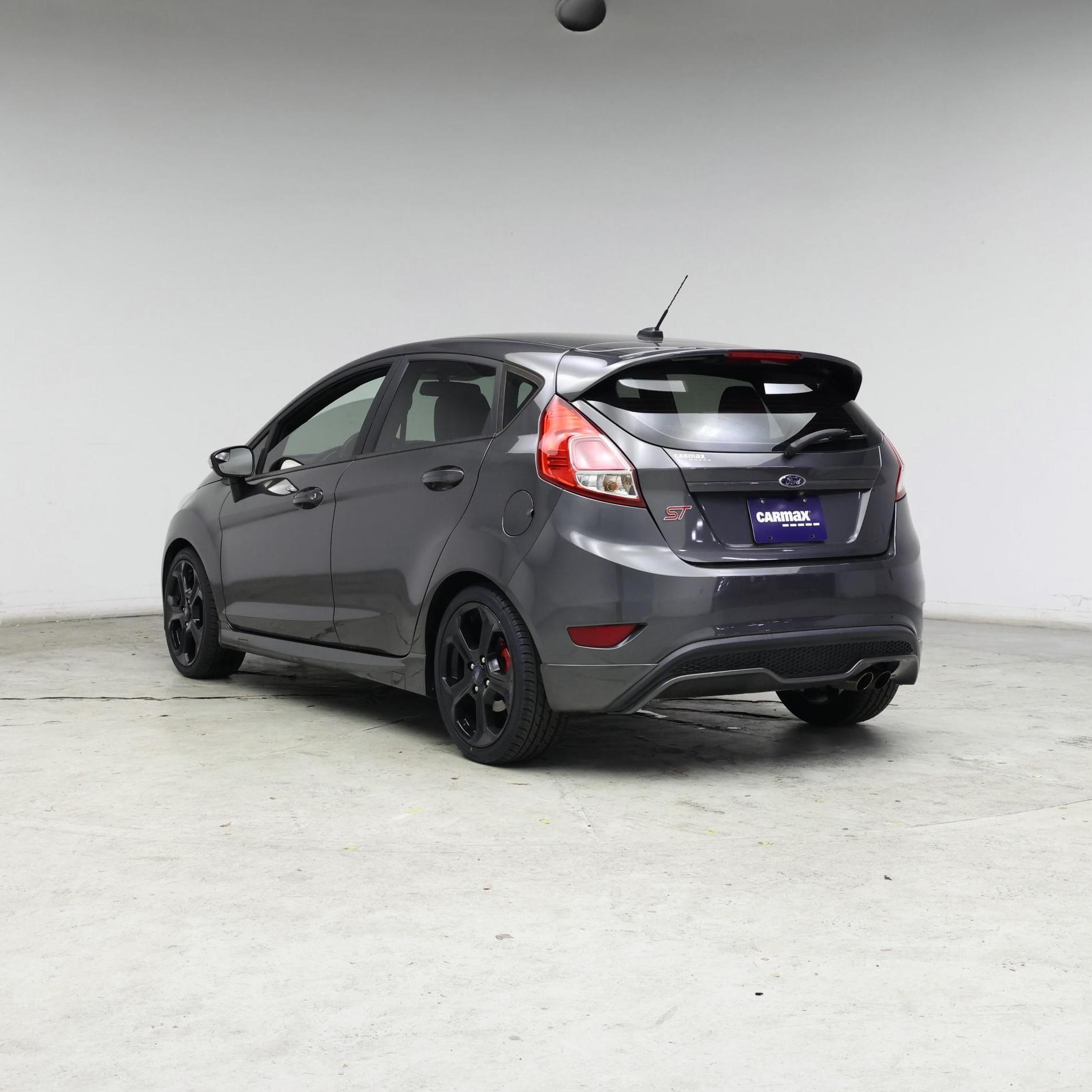 Thumbnail: 2018 Ford Fiesta - 2