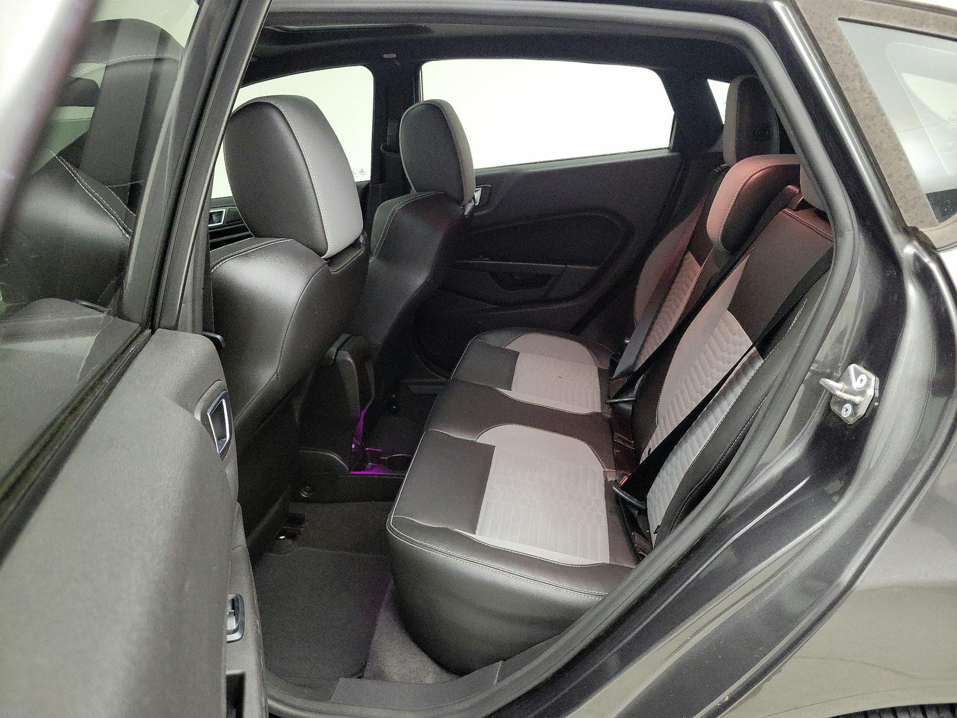 Thumbnail: 2018 Ford Fiesta - 20