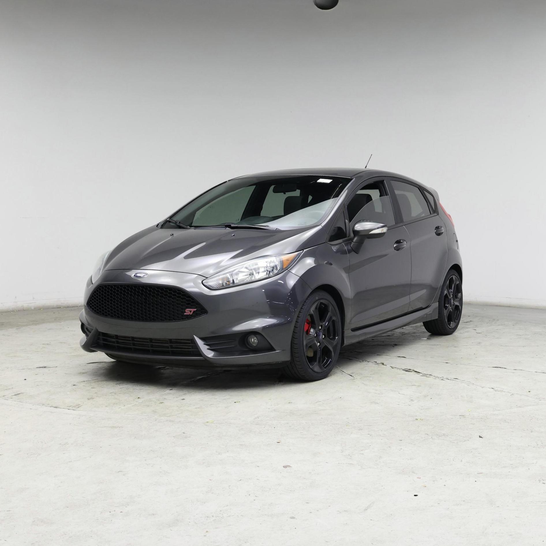 Thumbnail: 2018 Ford Fiesta - 4