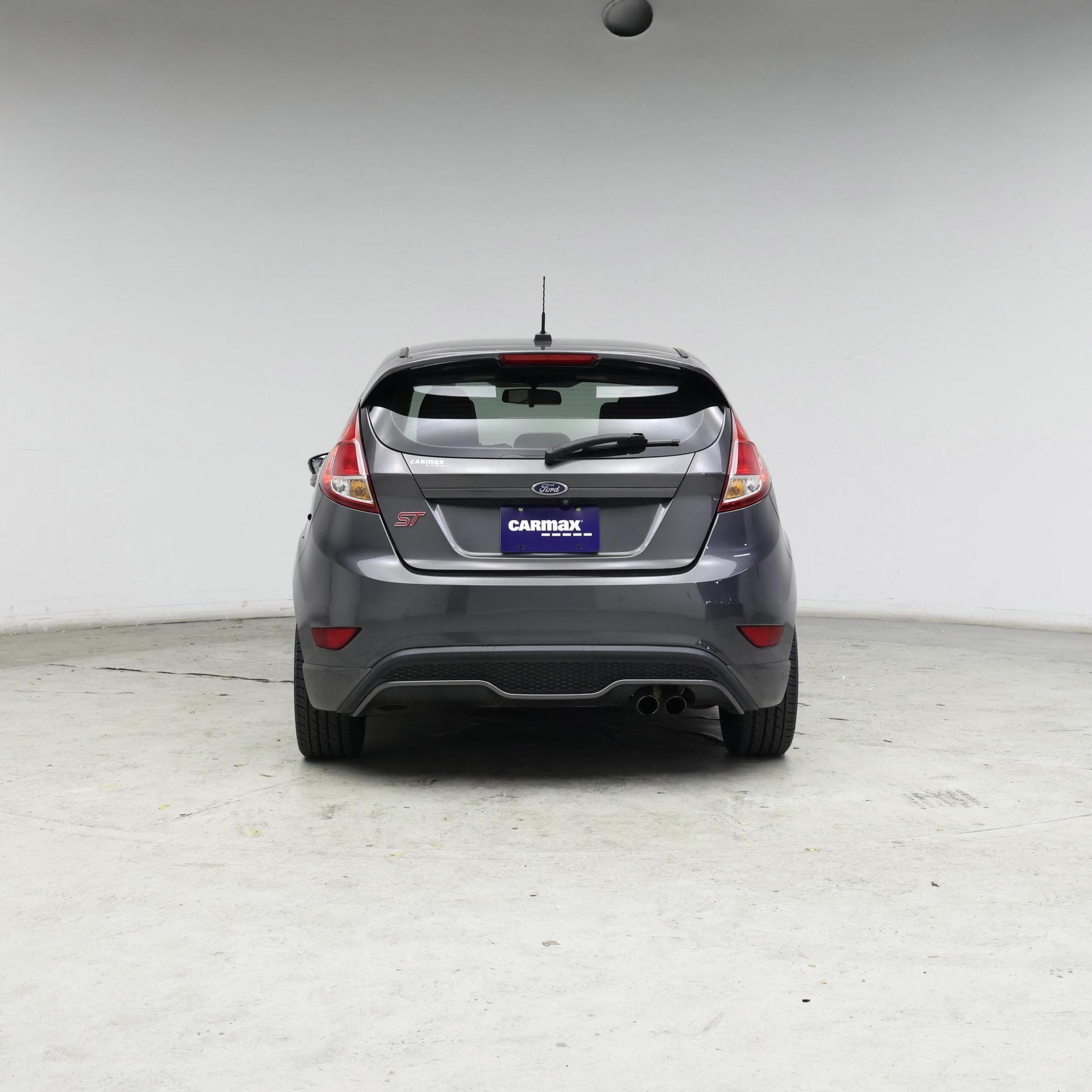 Thumbnail: 2018 Ford Fiesta - 6