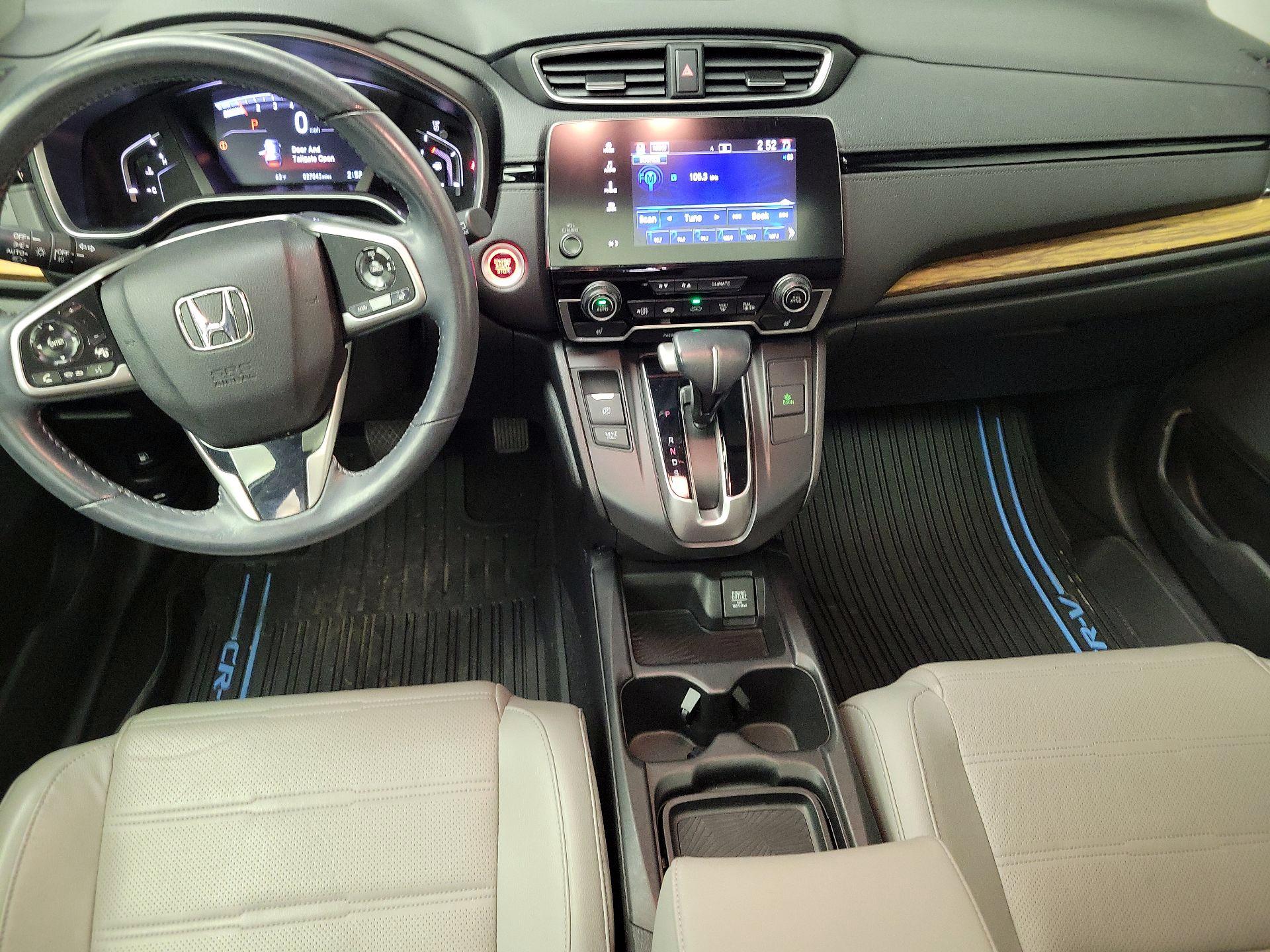 Thumbnail: 2019 Honda CR-V - 9