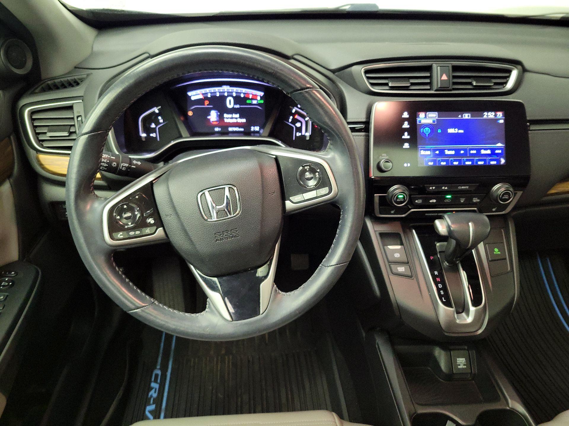 Thumbnail: 2019 Honda CR-V - 10