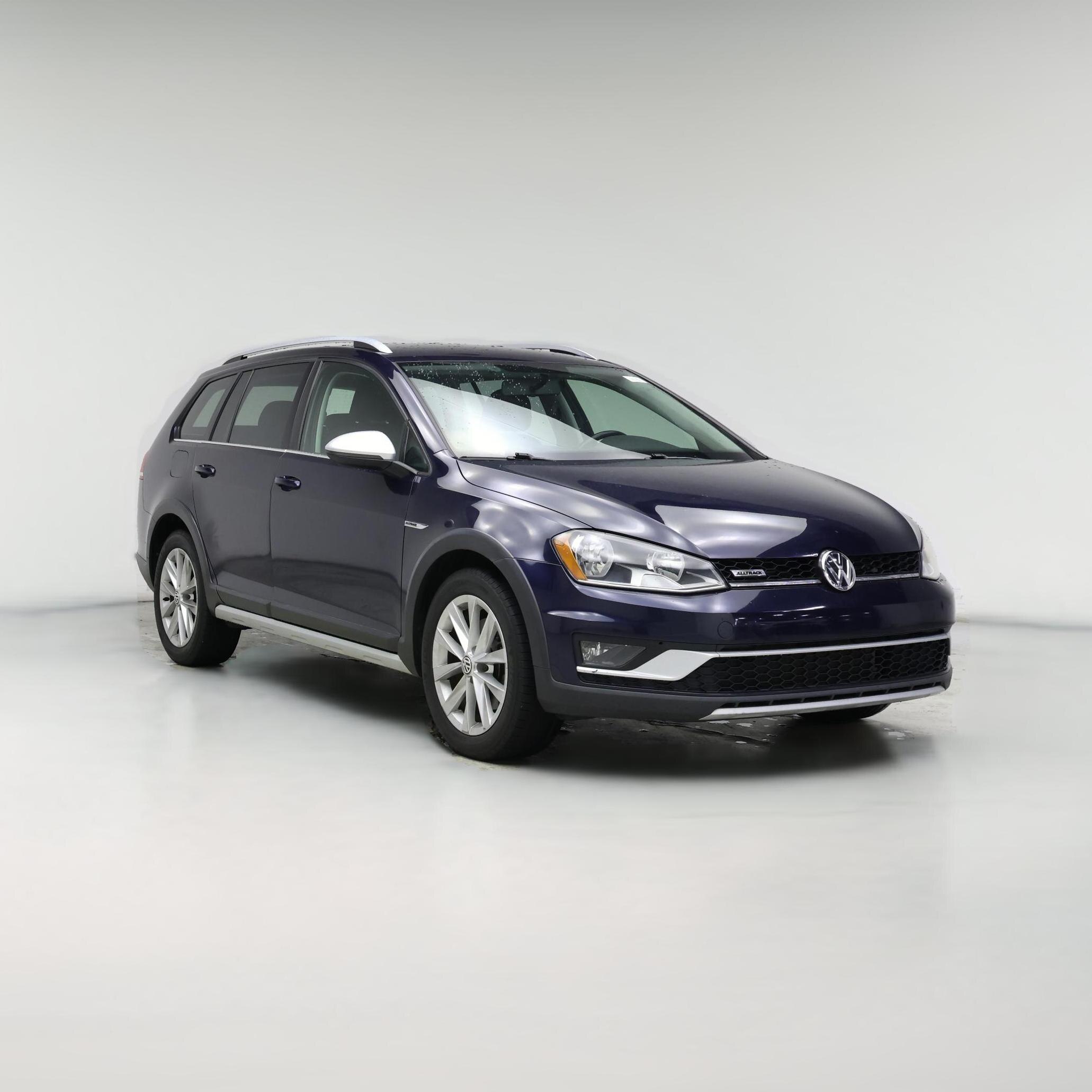Thumbnail: 2017 Volkswagen Golf - 1