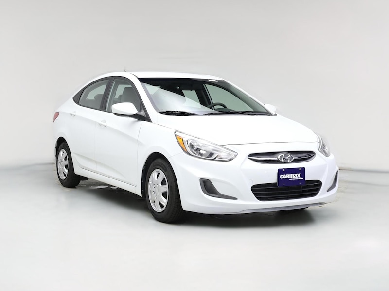 2017 Hyundai Accent SE -
                  Charlotte, NC