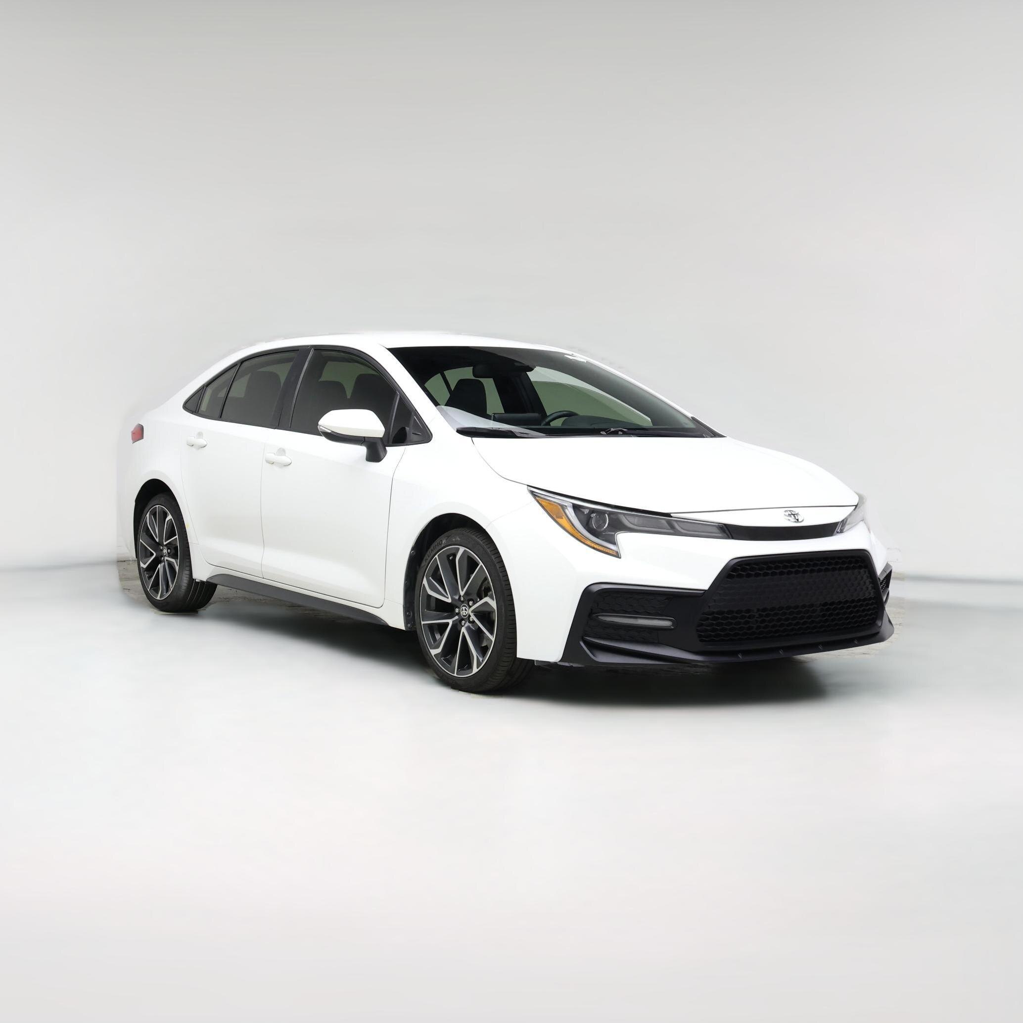 Thumbnail: 2021 Toyota Corolla - 1
