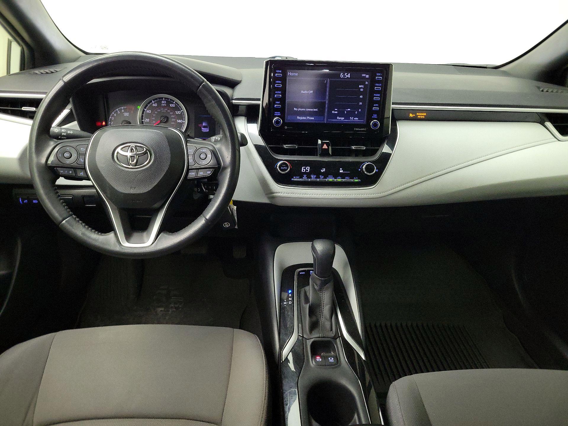 Thumbnail: 2021 Toyota Corolla - 9