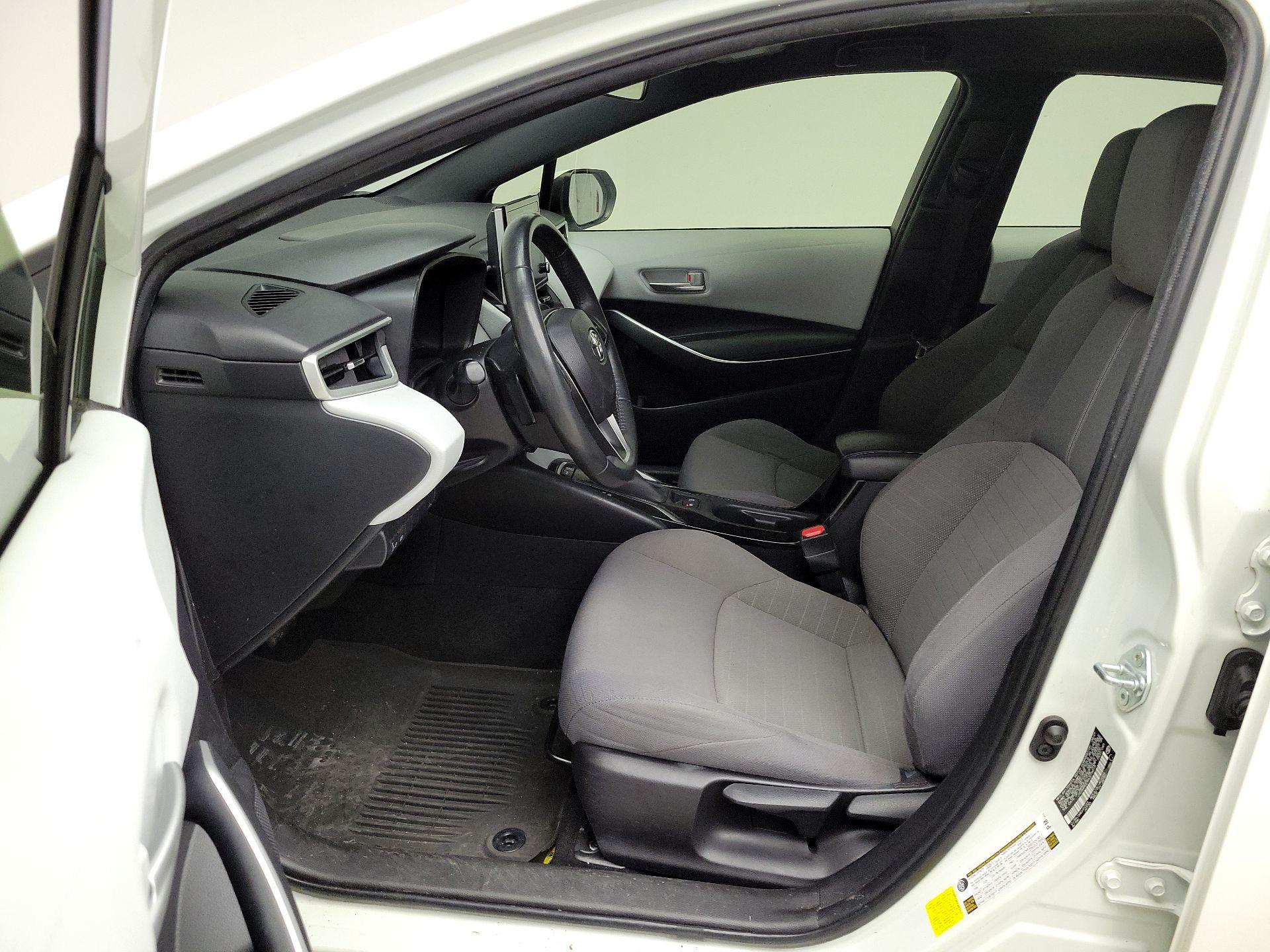 Thumbnail: 2021 Toyota Corolla - 11