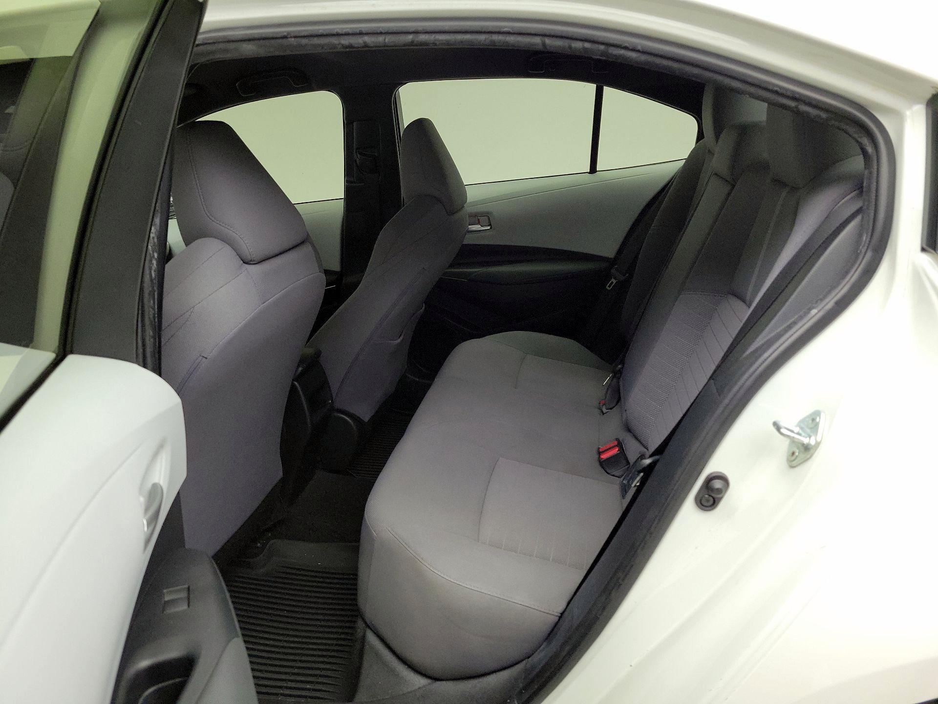 Thumbnail: 2021 Toyota Corolla - 19