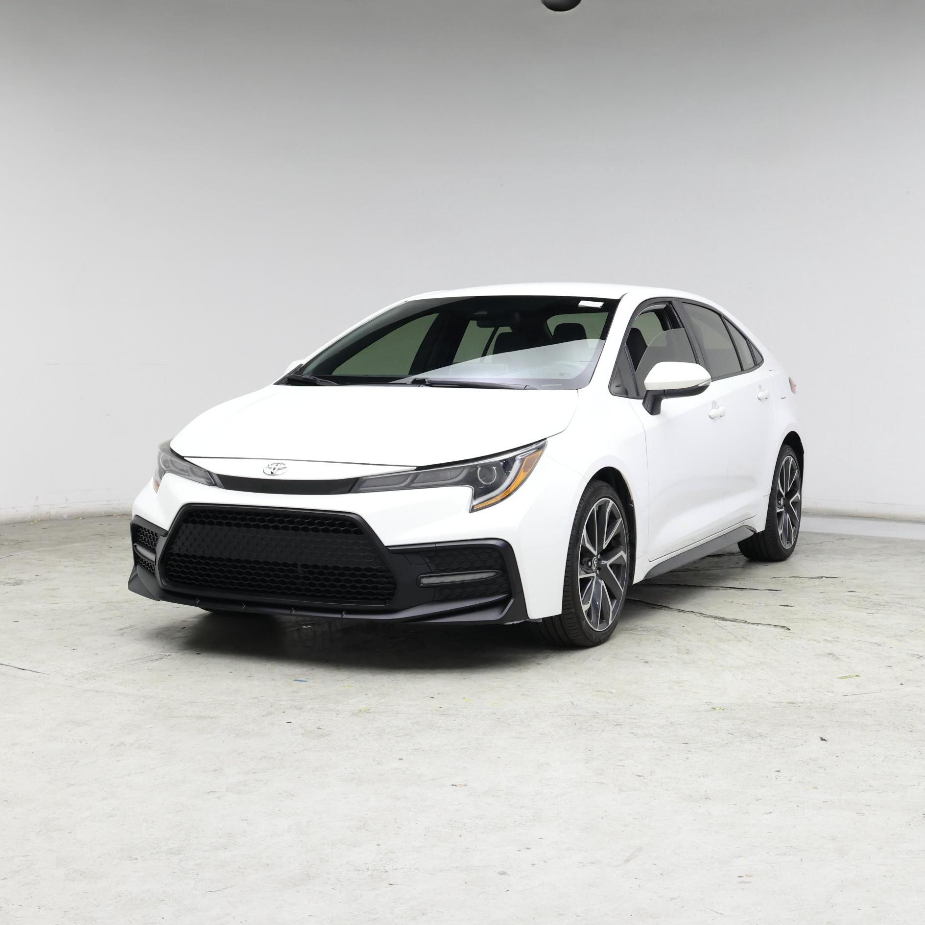 Thumbnail: 2021 Toyota Corolla - 4