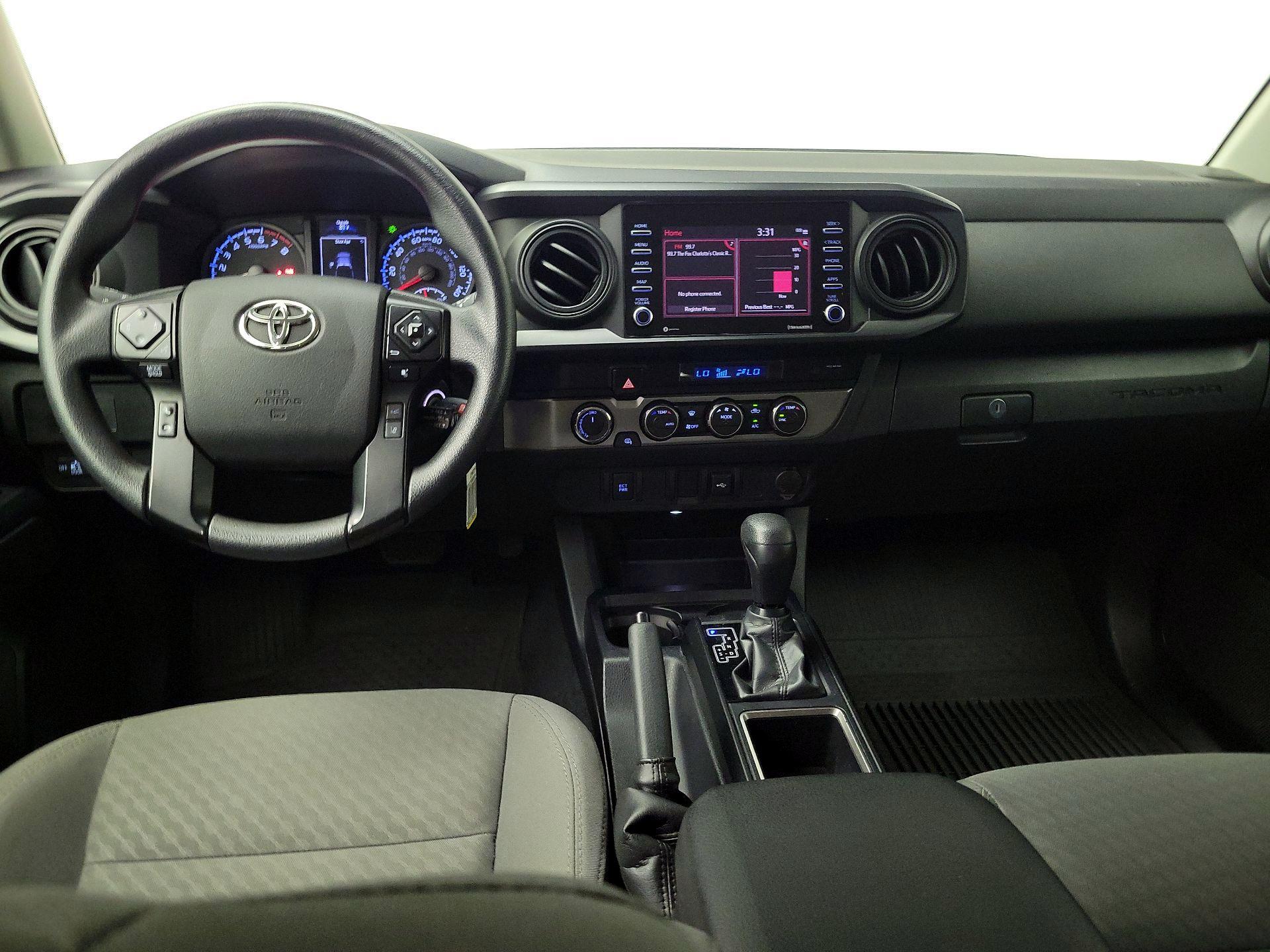 Thumbnail: 2022 Toyota Tacoma - 9