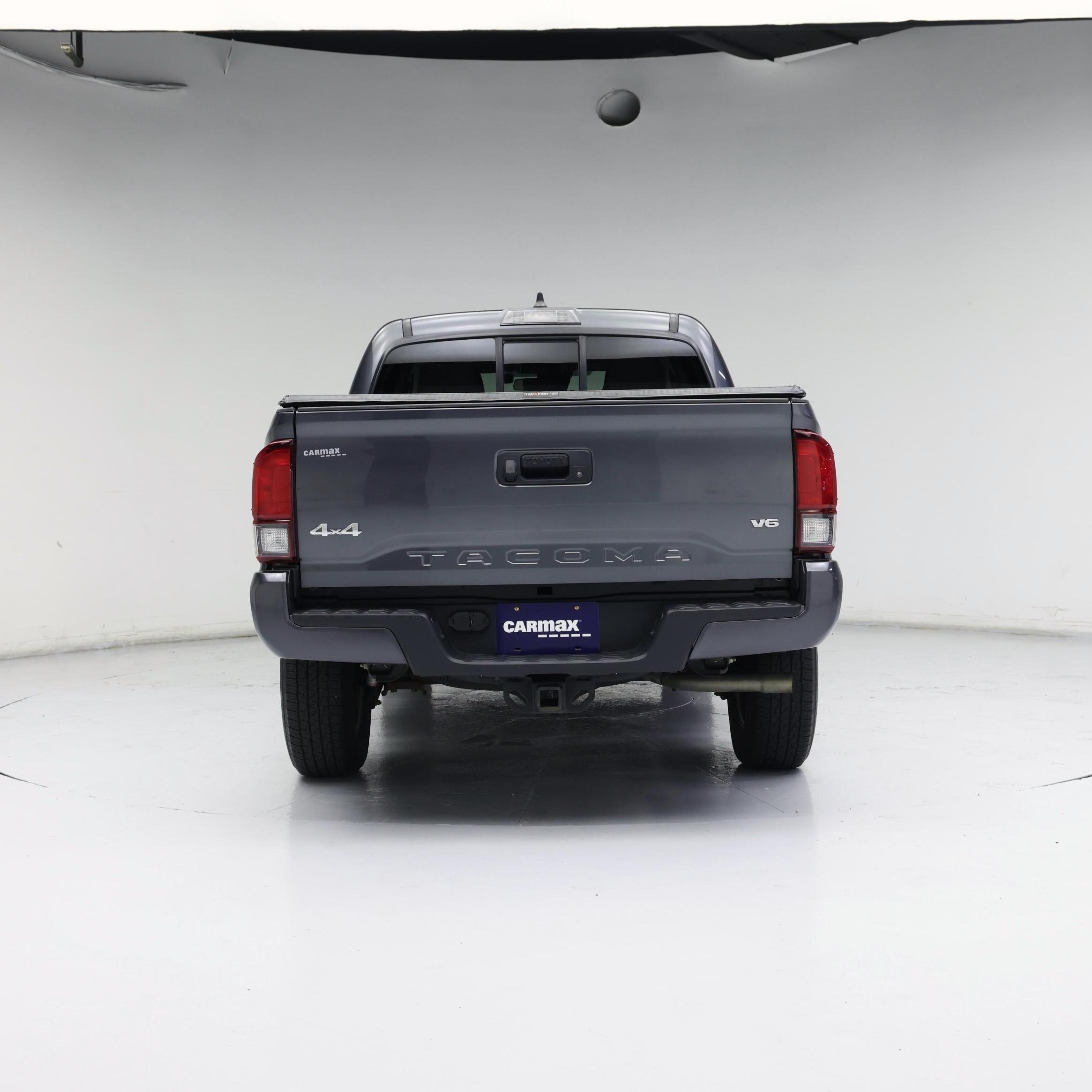 Thumbnail: 2022 Toyota Tacoma - 6