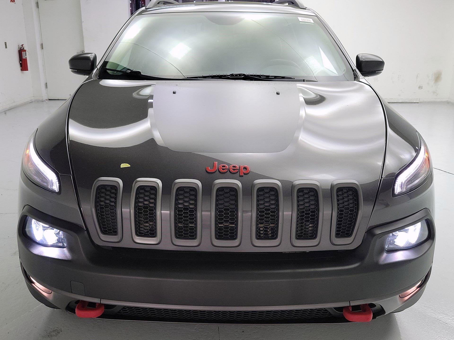 Thumbnail: 2018 Jeep Cherokee - 2
