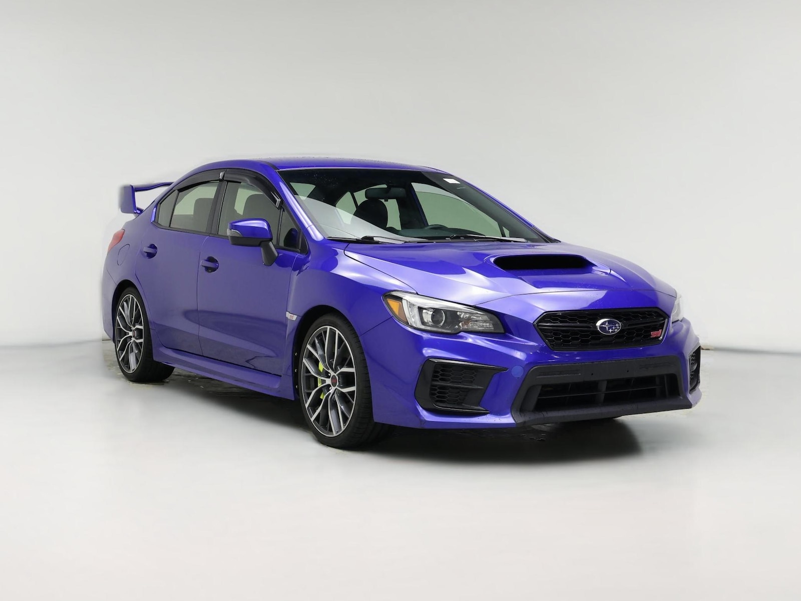 2020 Subaru WRX STI Base