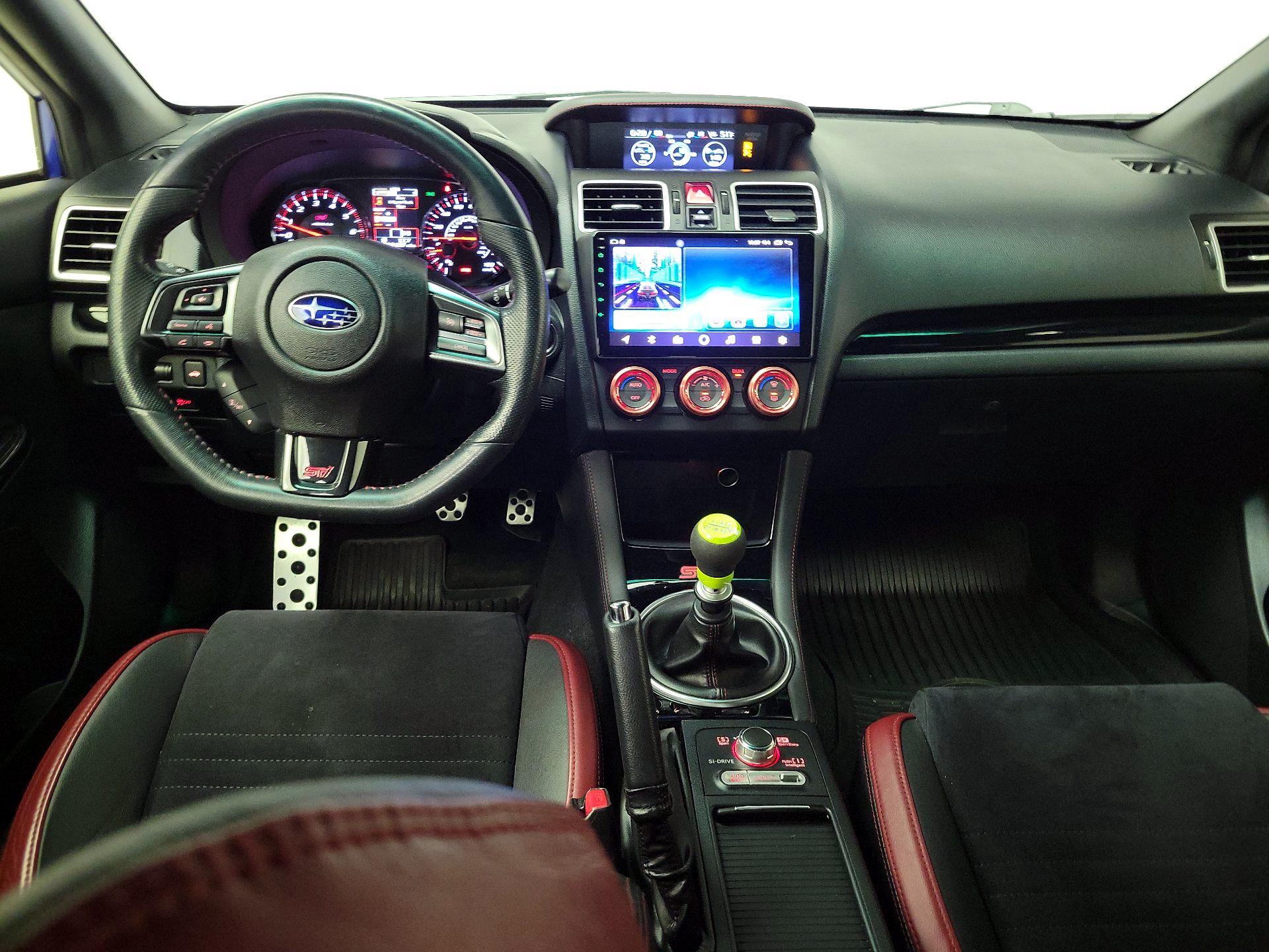 Thumbnail: 2020 Subaru WRX - 9