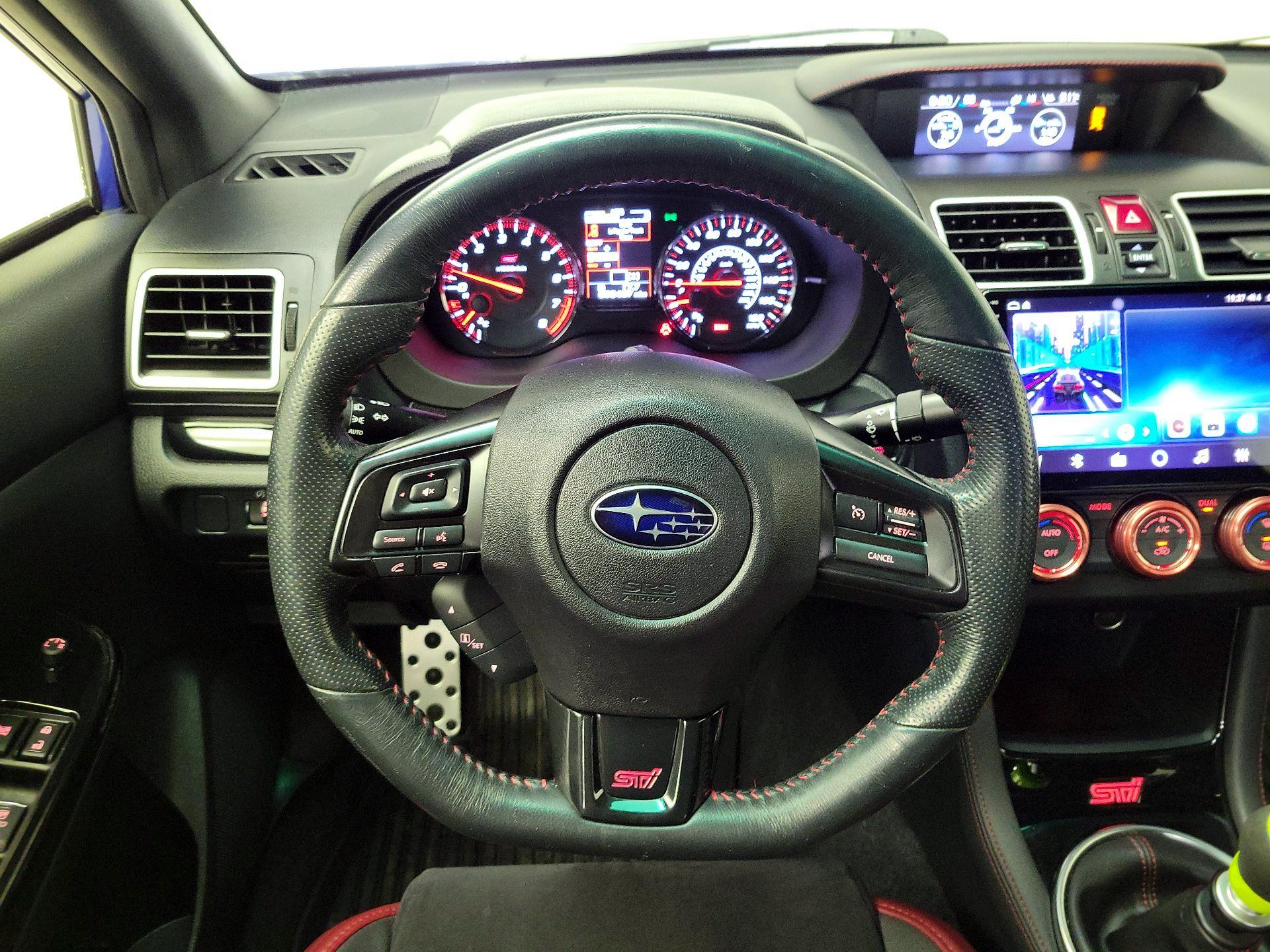 Thumbnail: 2020 Subaru WRX - 10