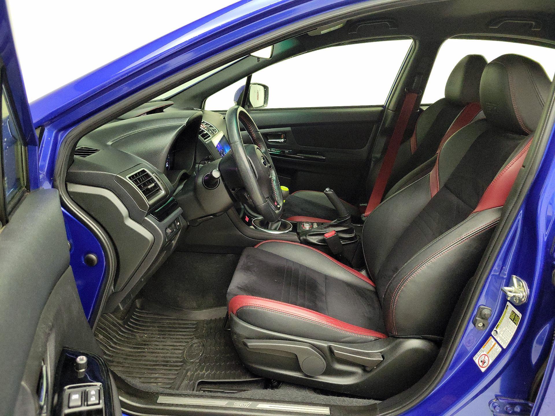 Thumbnail: 2020 Subaru WRX - 11