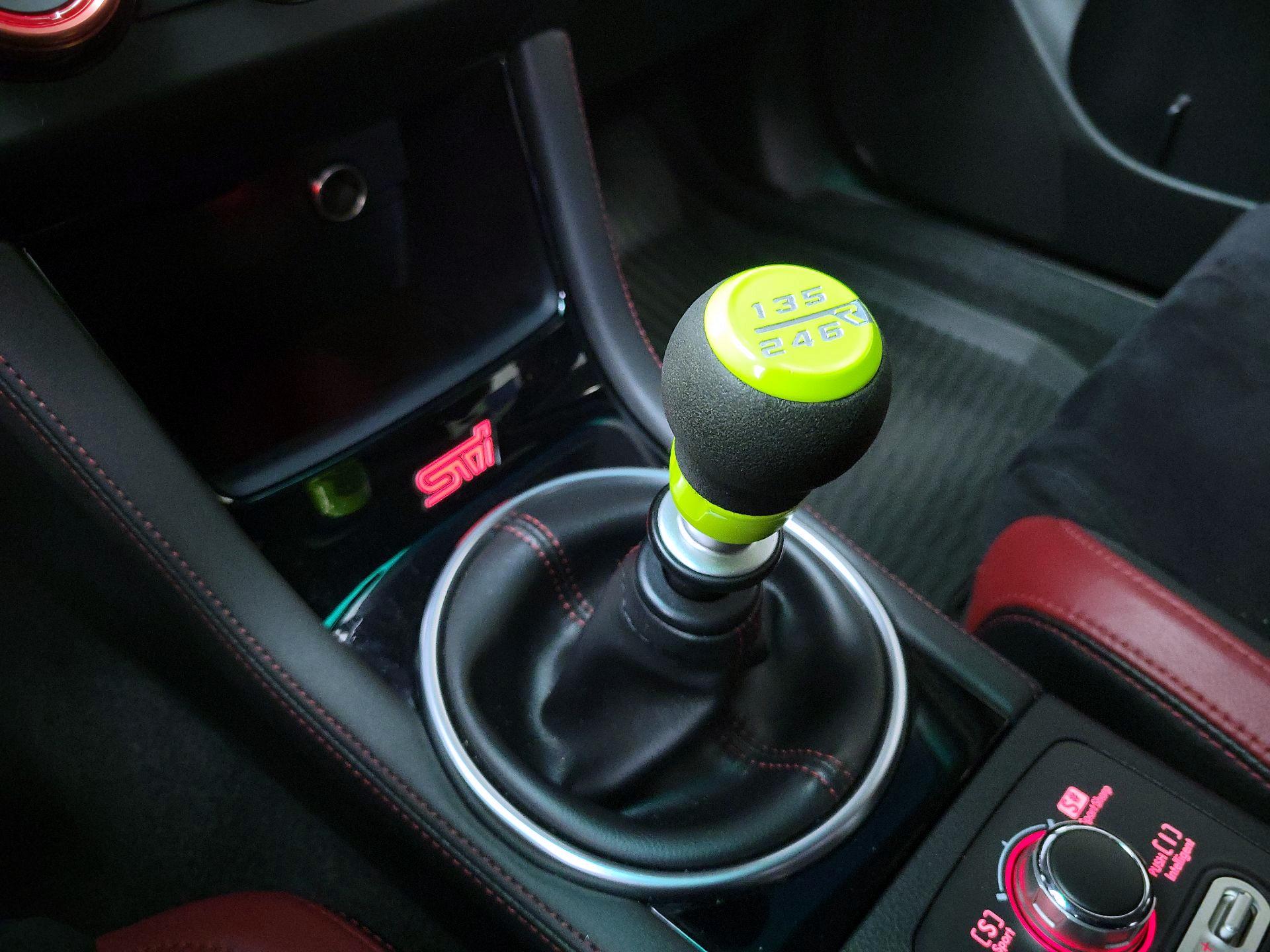 Thumbnail: 2020 Subaru WRX - 17