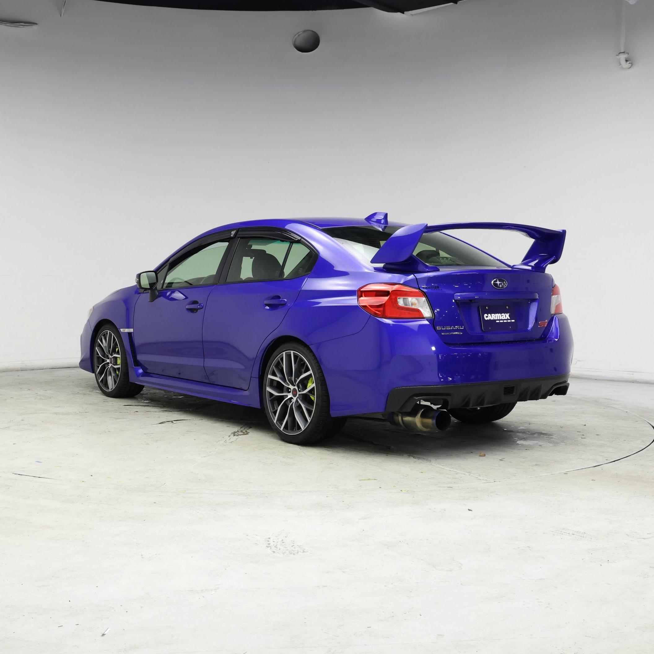 Thumbnail: 2020 Subaru WRX - 2