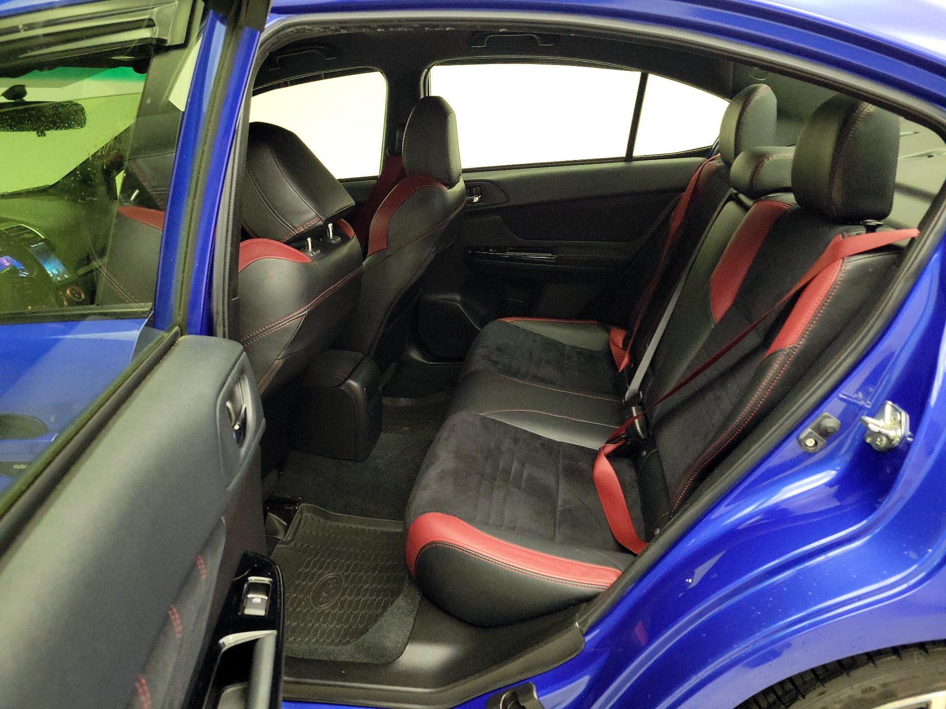 Thumbnail: 2020 Subaru WRX - 19