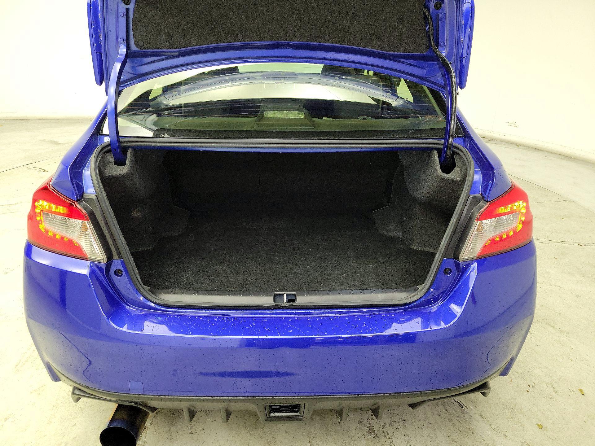 Thumbnail: 2020 Subaru WRX - 20