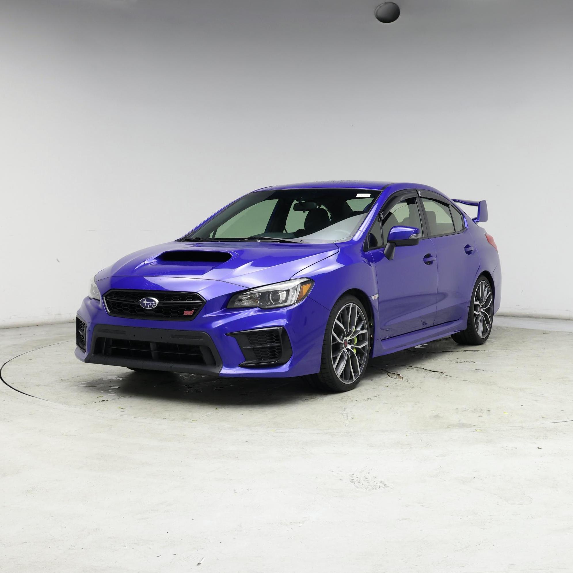 Thumbnail: 2020 Subaru WRX - 4