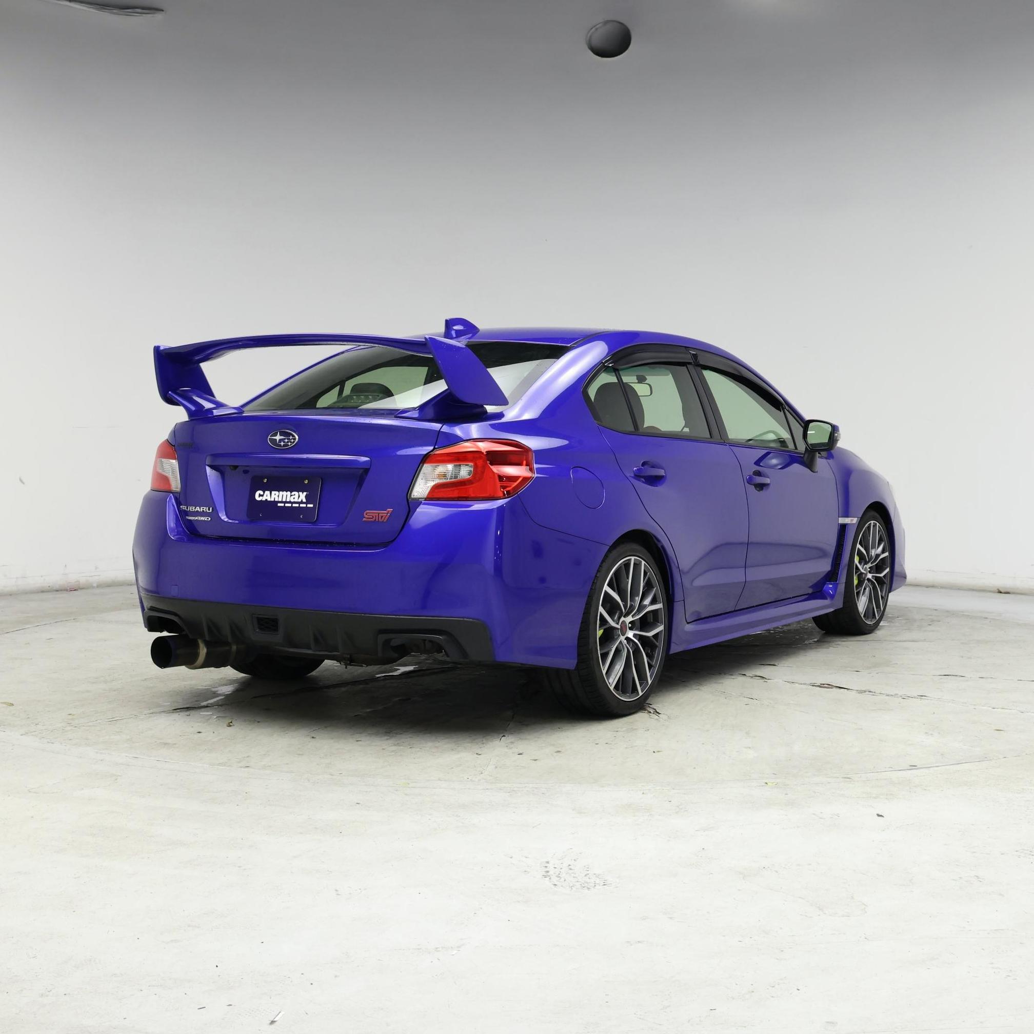 Thumbnail: 2020 Subaru WRX - 8