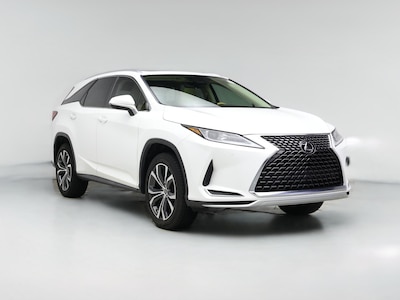 2020 Lexus RX 350
