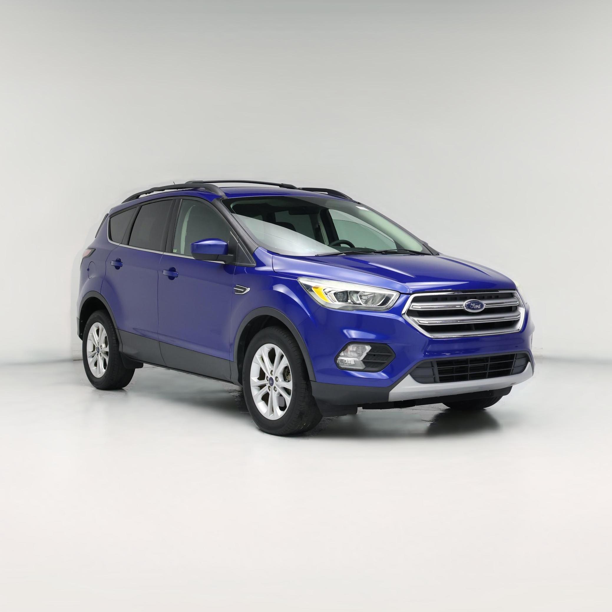 Thumbnail: 2017 Ford Escape - 1