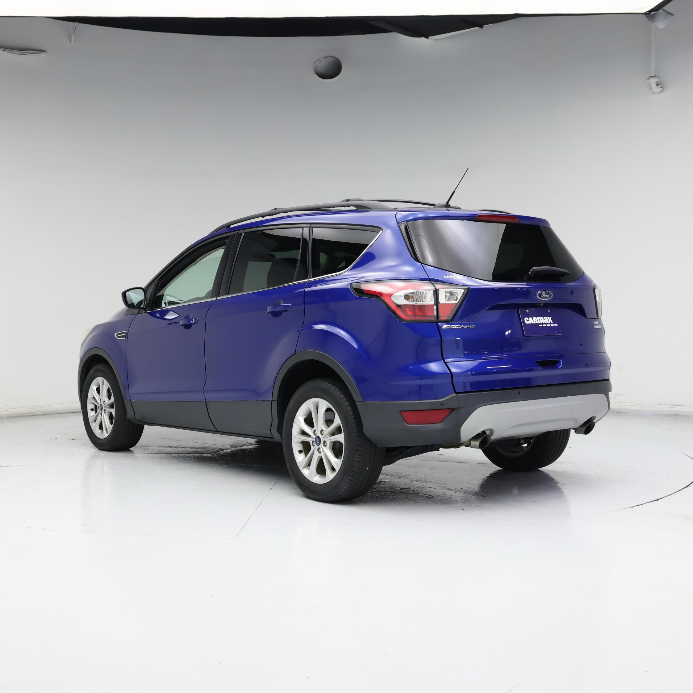Thumbnail: 2017 Ford Escape - 2