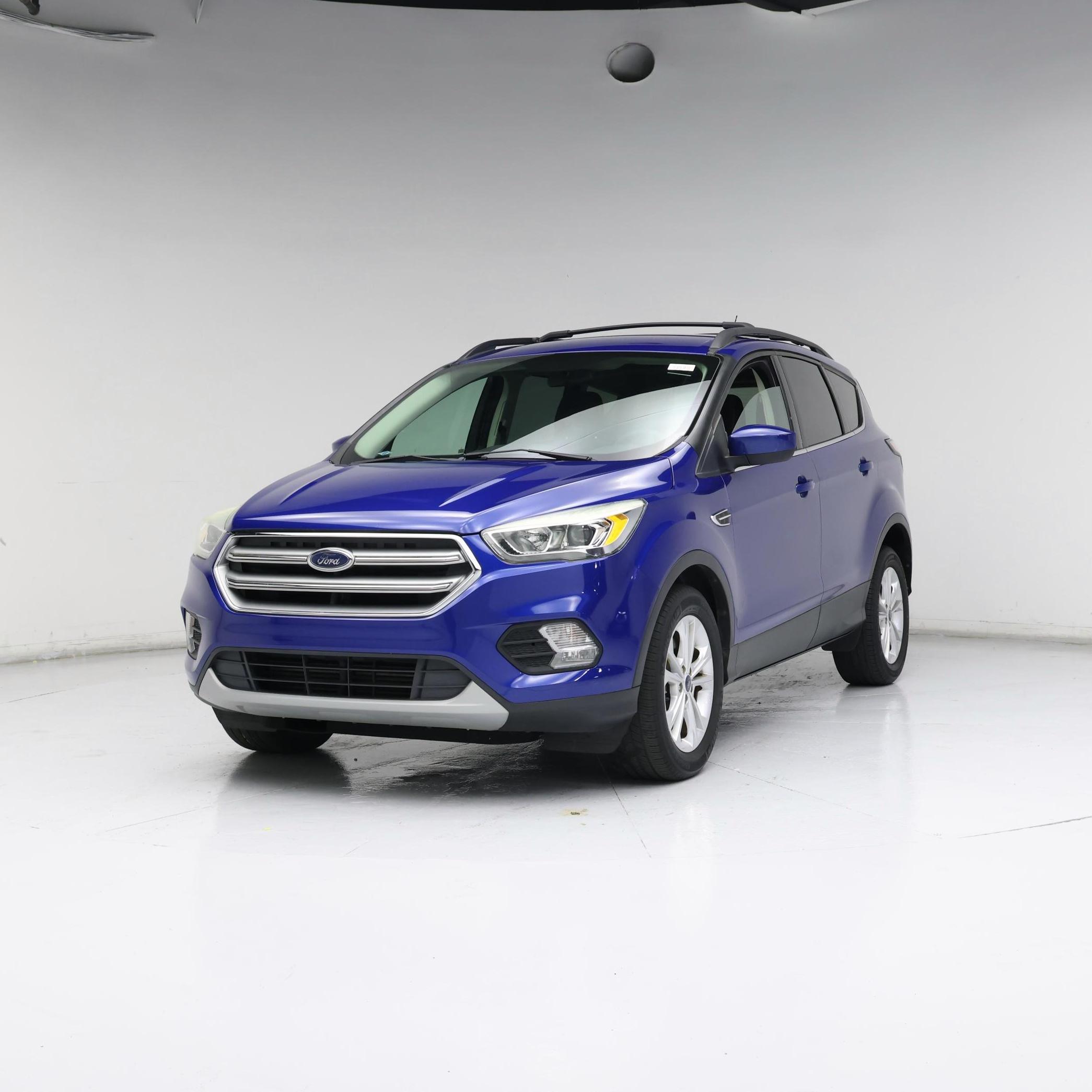 Thumbnail: 2017 Ford Escape - 4