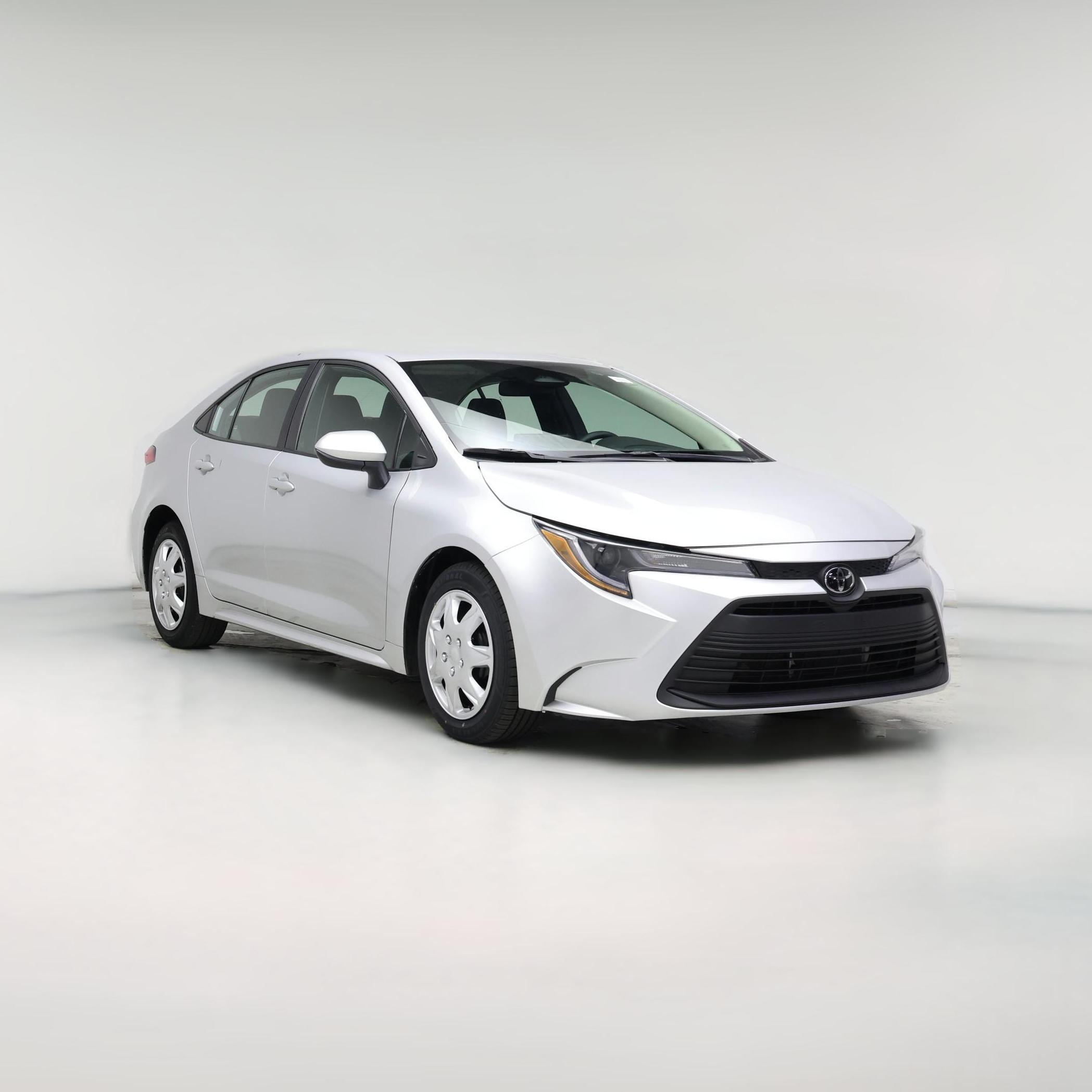 Thumbnail: 2023 Toyota Corolla - 1
