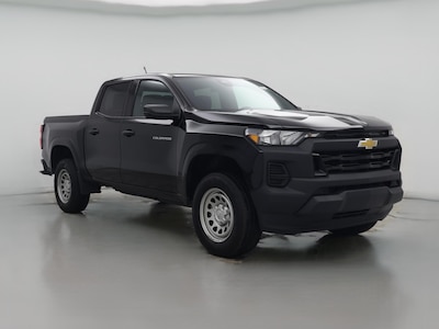 2024 Chevrolet Colorado Work Truck